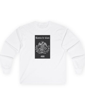 Santa Fe Klan Unisex Ultra Cotton Long Sleeve Tee