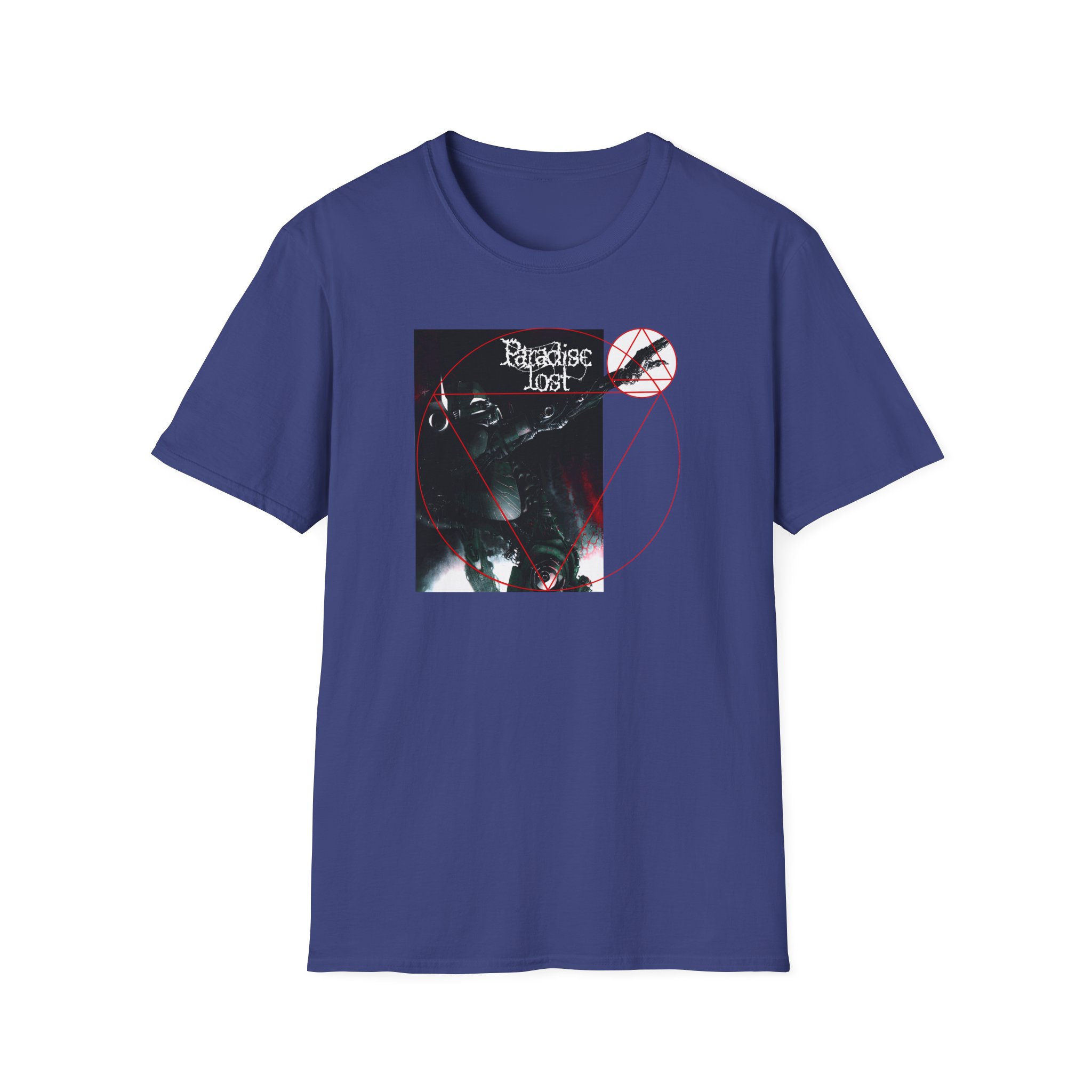 Lost Paradise Unisex Softstyle T-Shirt