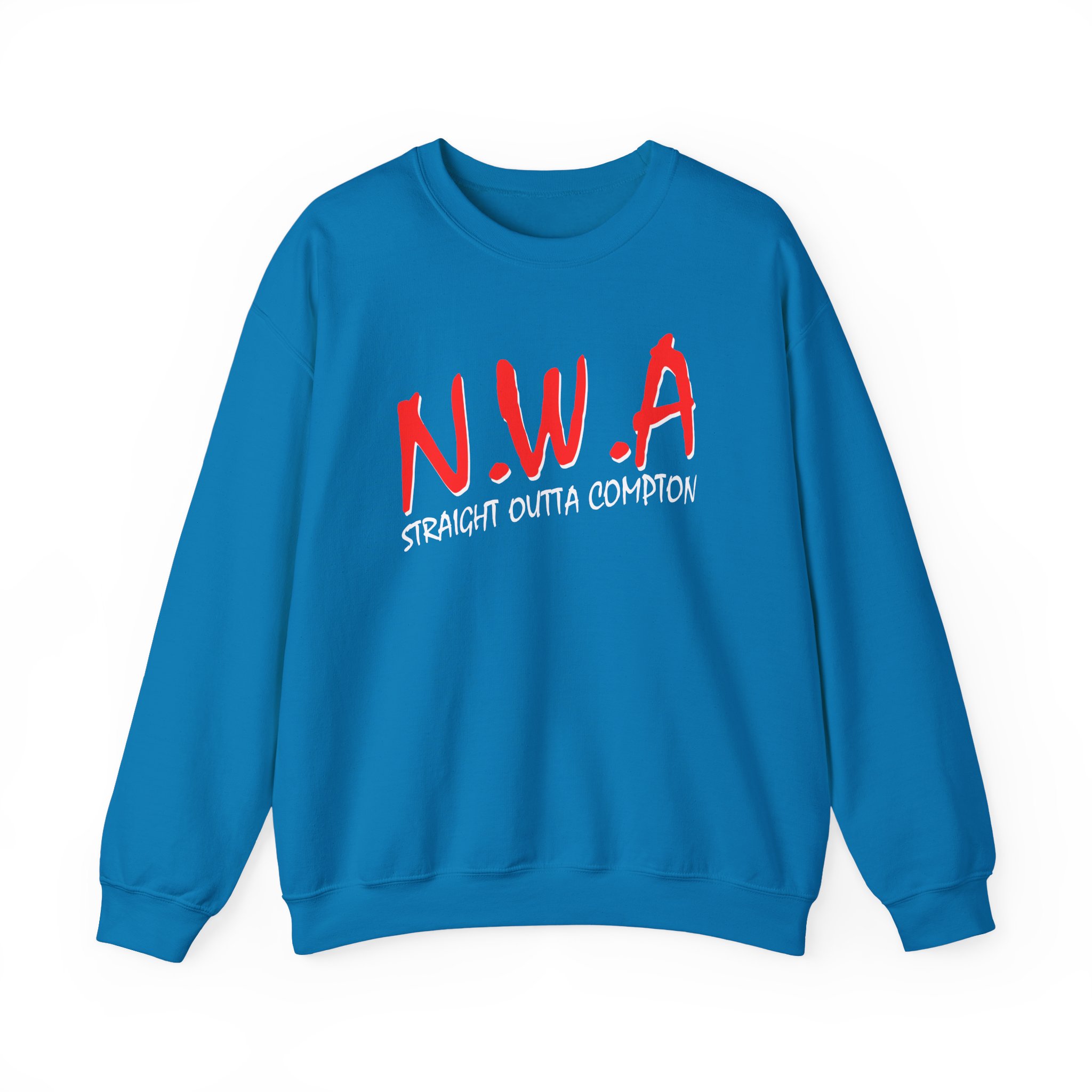 NWA Unisex Heavy Blendâ„¢ Crewneck Sweatshirt