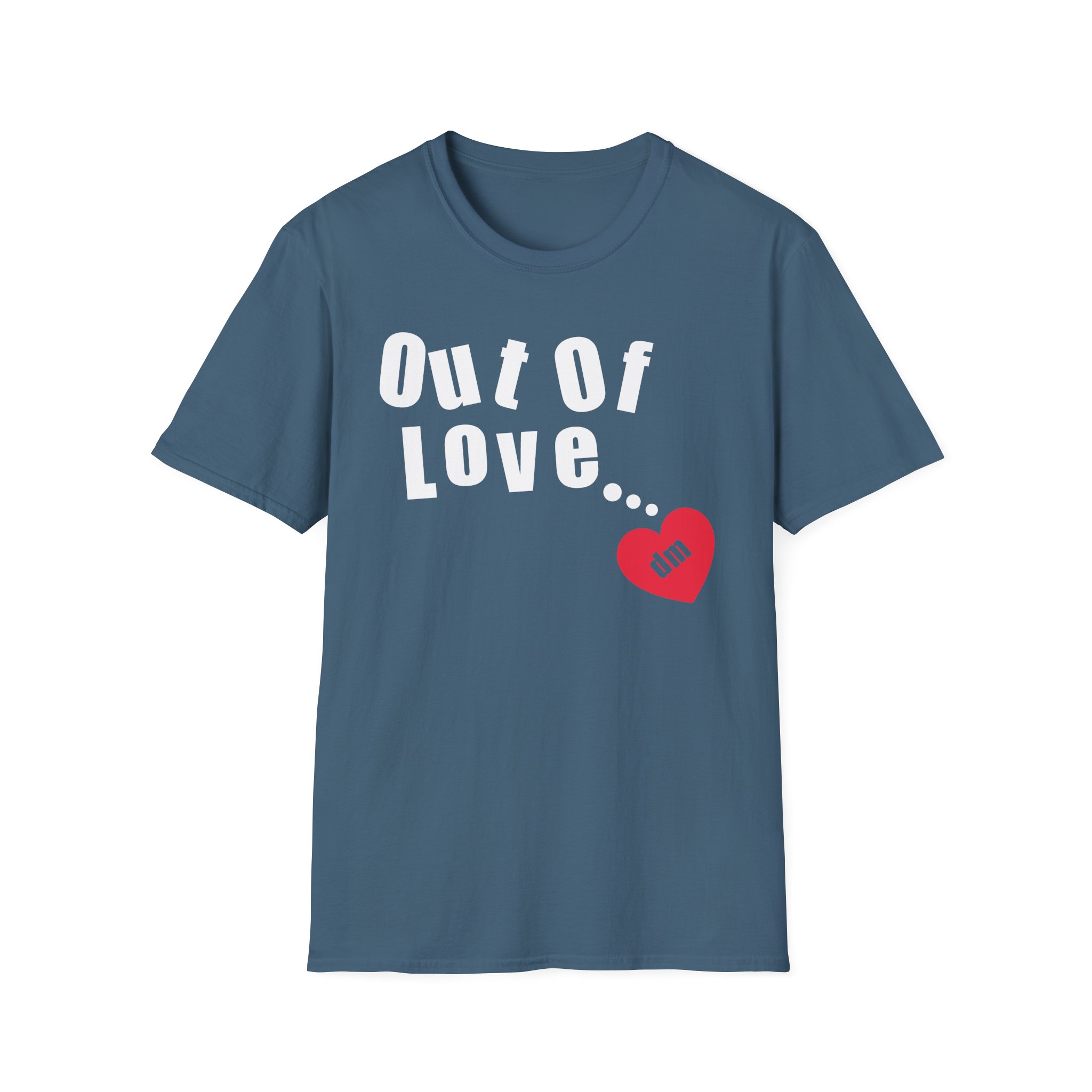 Lil Tecca Out of Love Unisex Softstyle T-Shirt