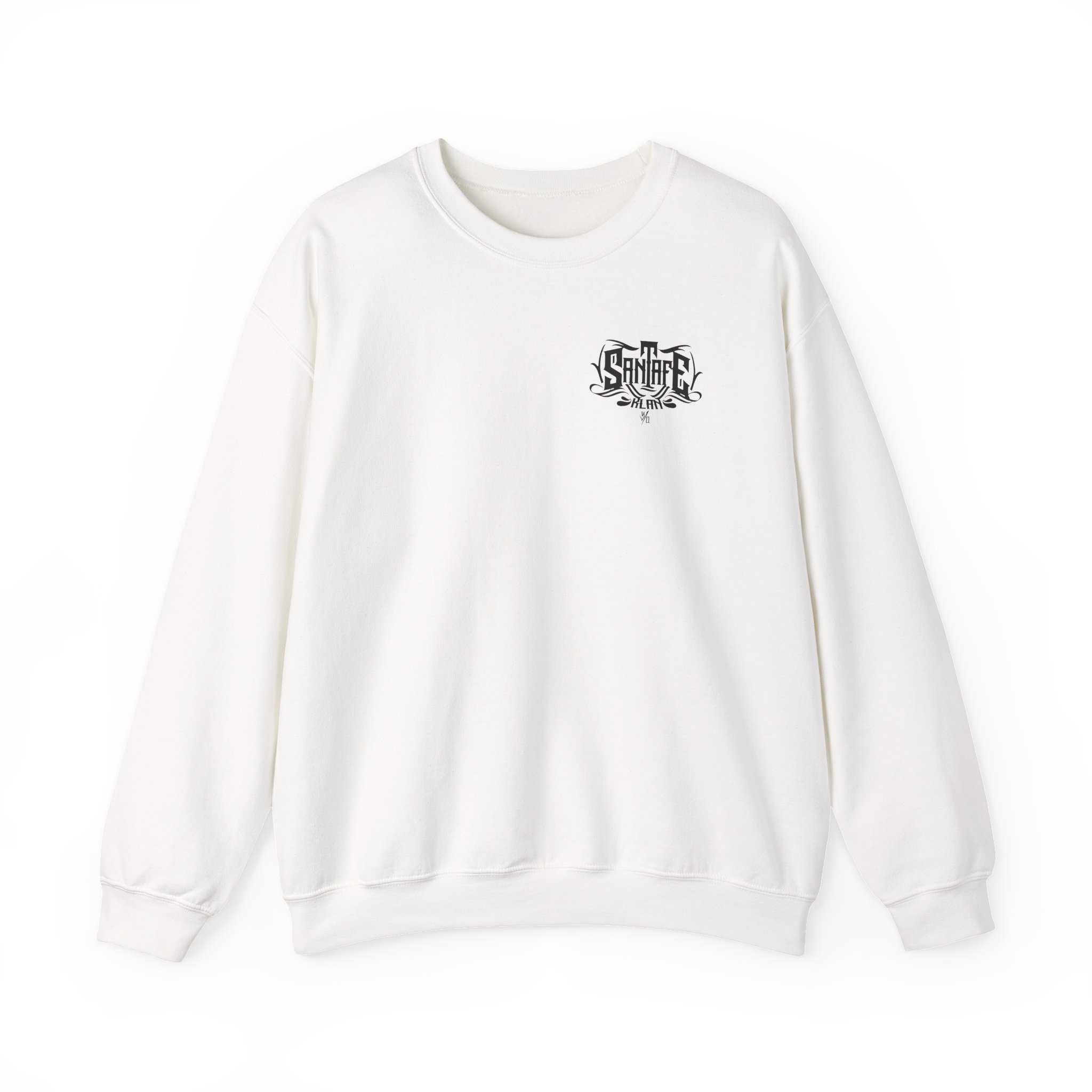 Santa Fe Klan Unisex Heavy Blendâ„¢ Crewneck Sweatshirt