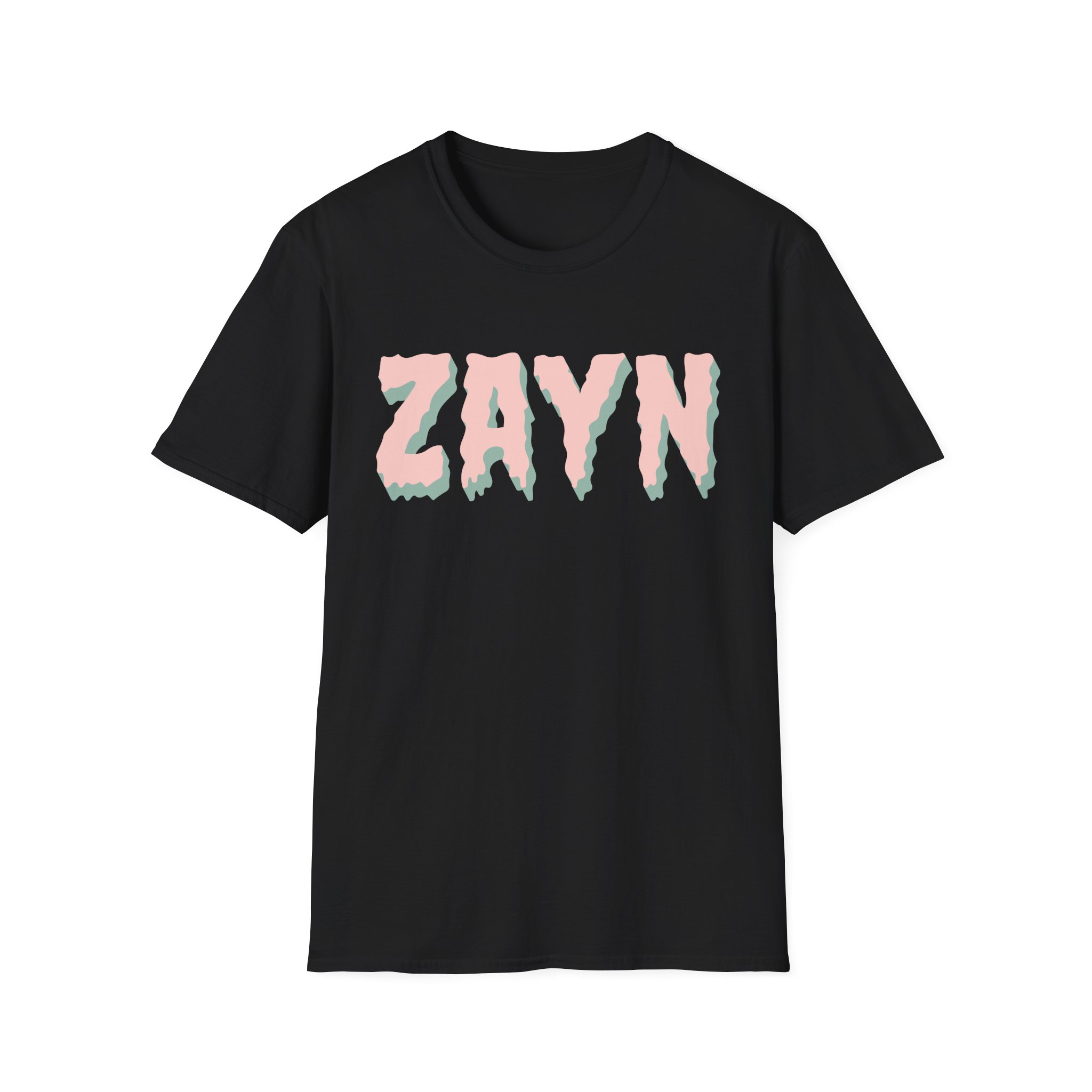 Zayn Malik Alien Unisex Softstyle T-Shirt