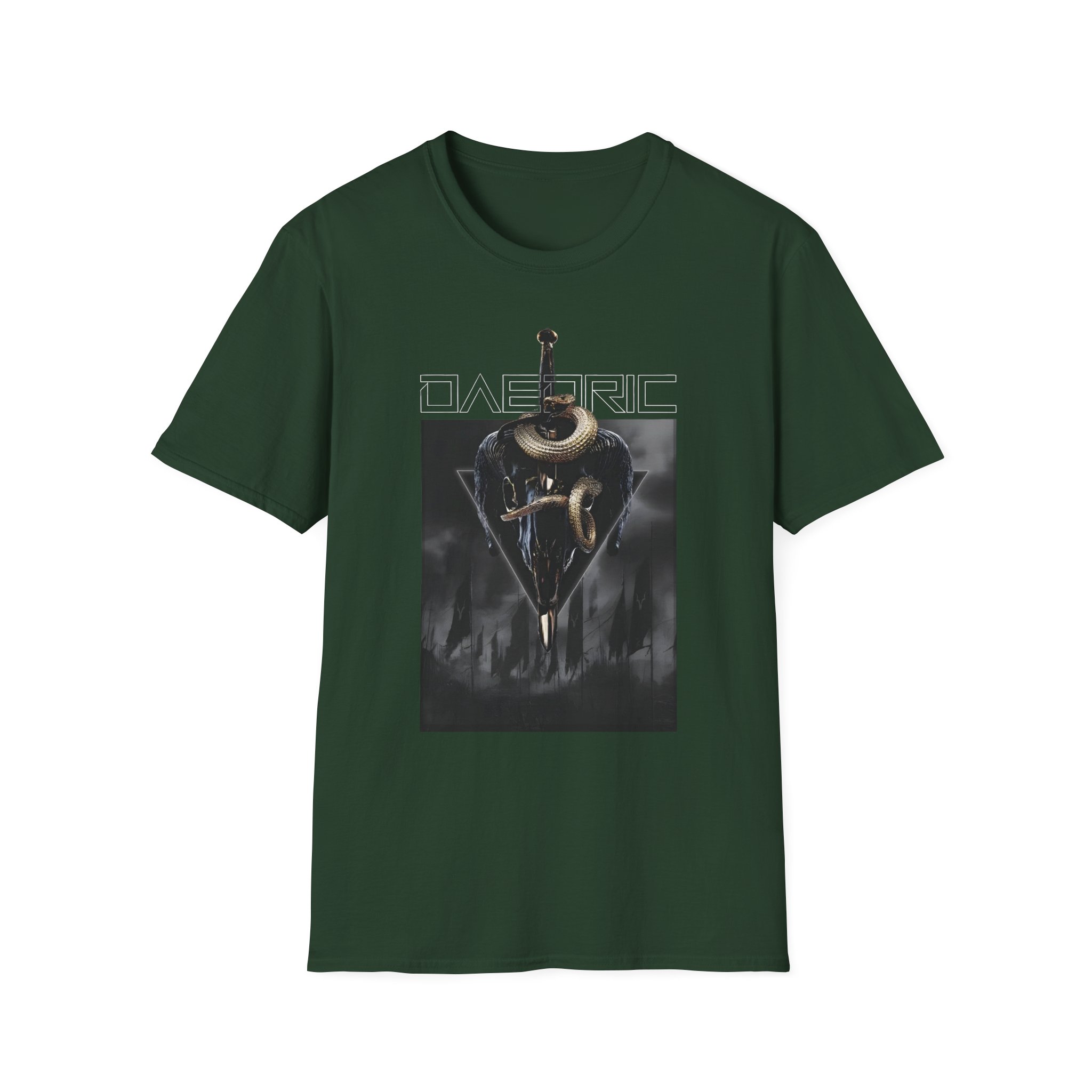 Daedric Deluxe Edition Mortal Unisex Softstyle T-Shirt
