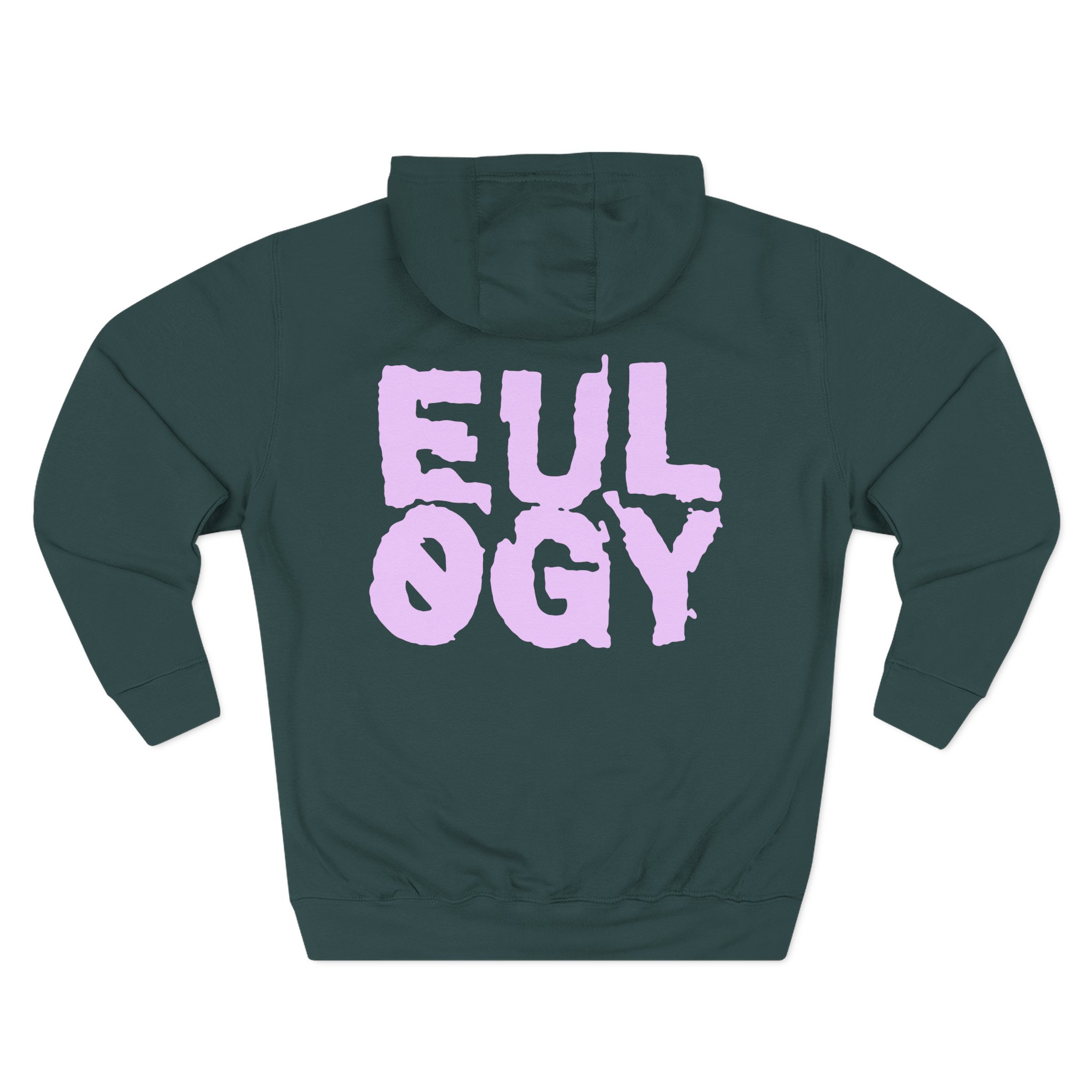 Counterparts Angel Three-Panel Fleece Hoodie