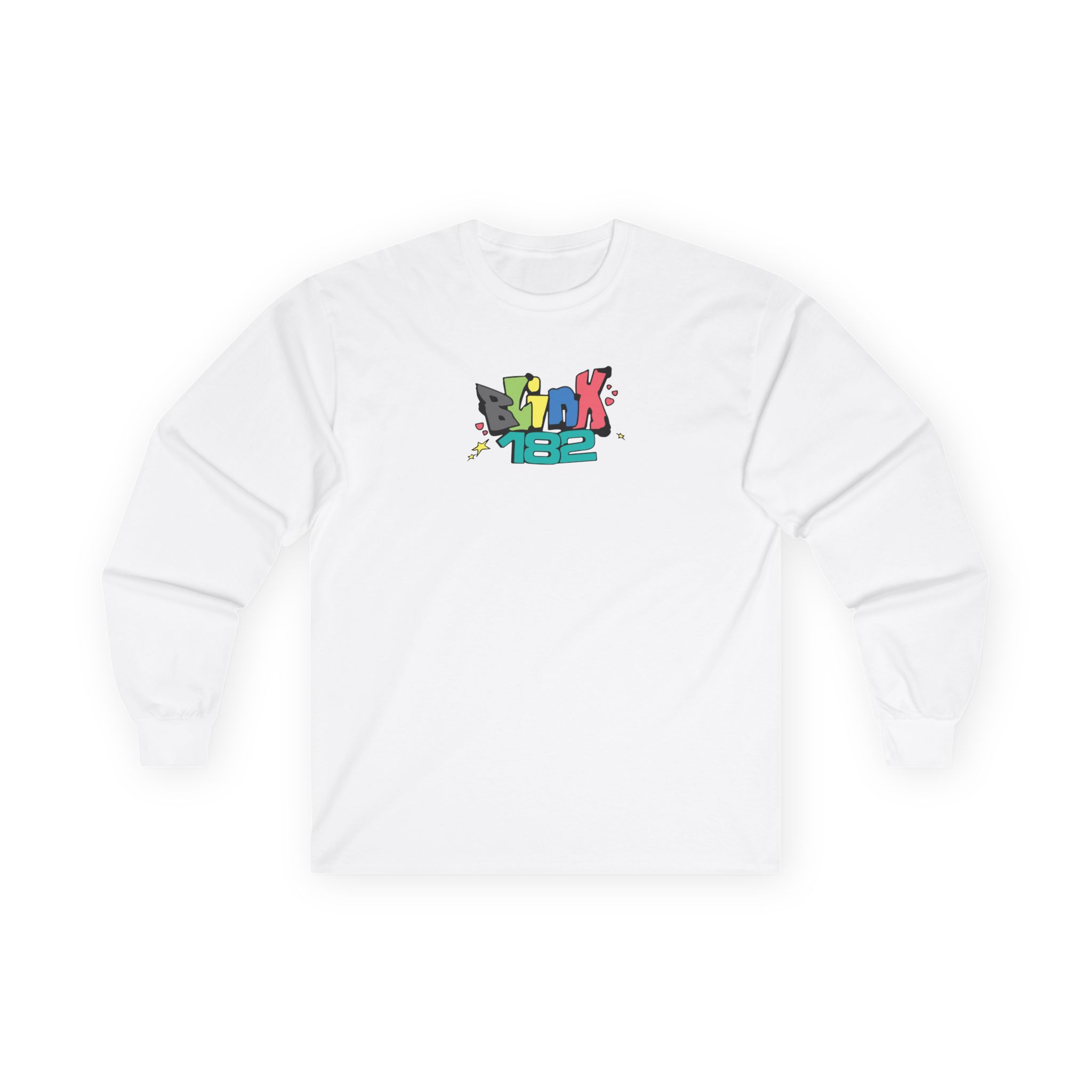 Blink 182 One More Time Tour Unisex Ultra Cotton Long Sleeve Tee