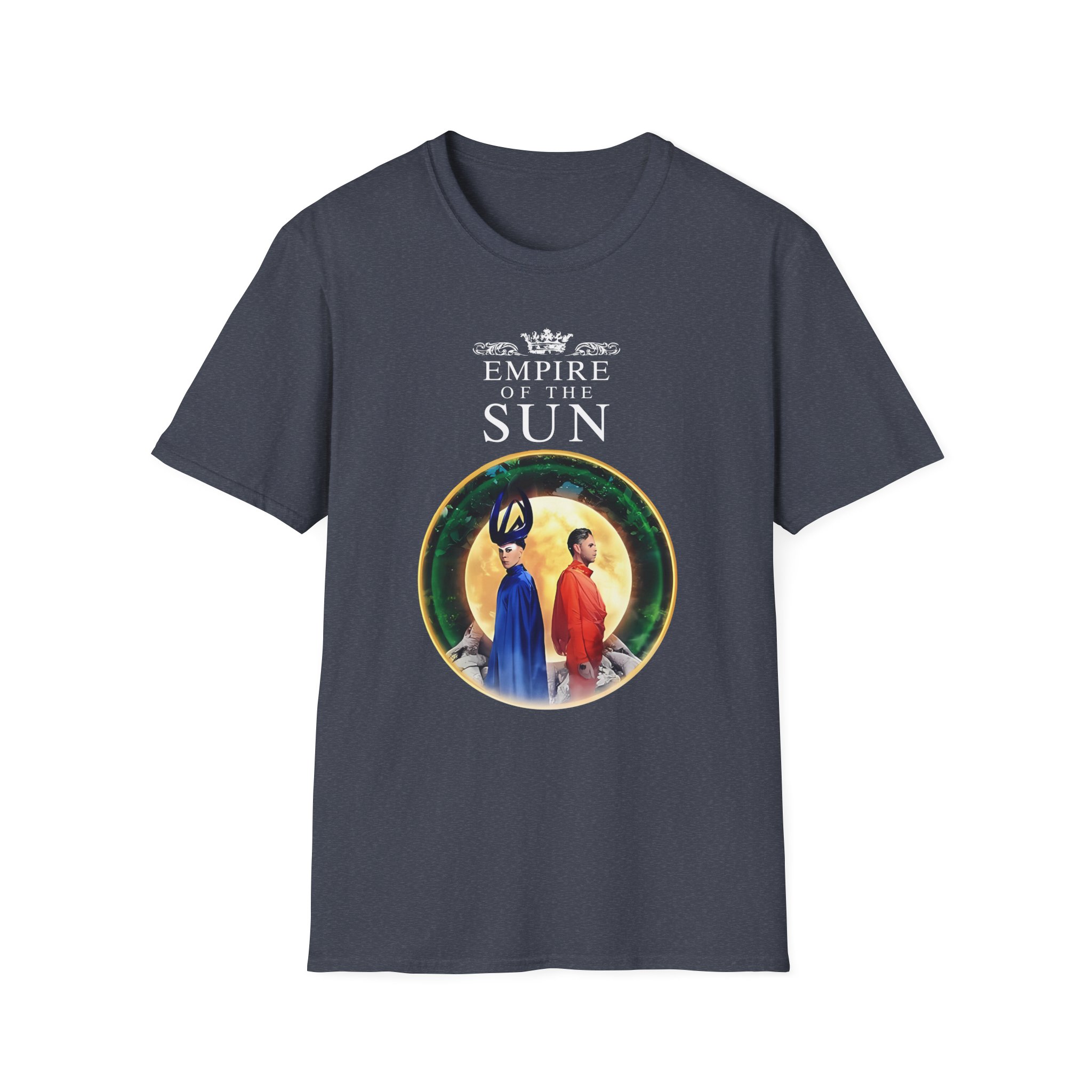 Empire of the Sun Two Vines Unisex Softstyle T-Shirt