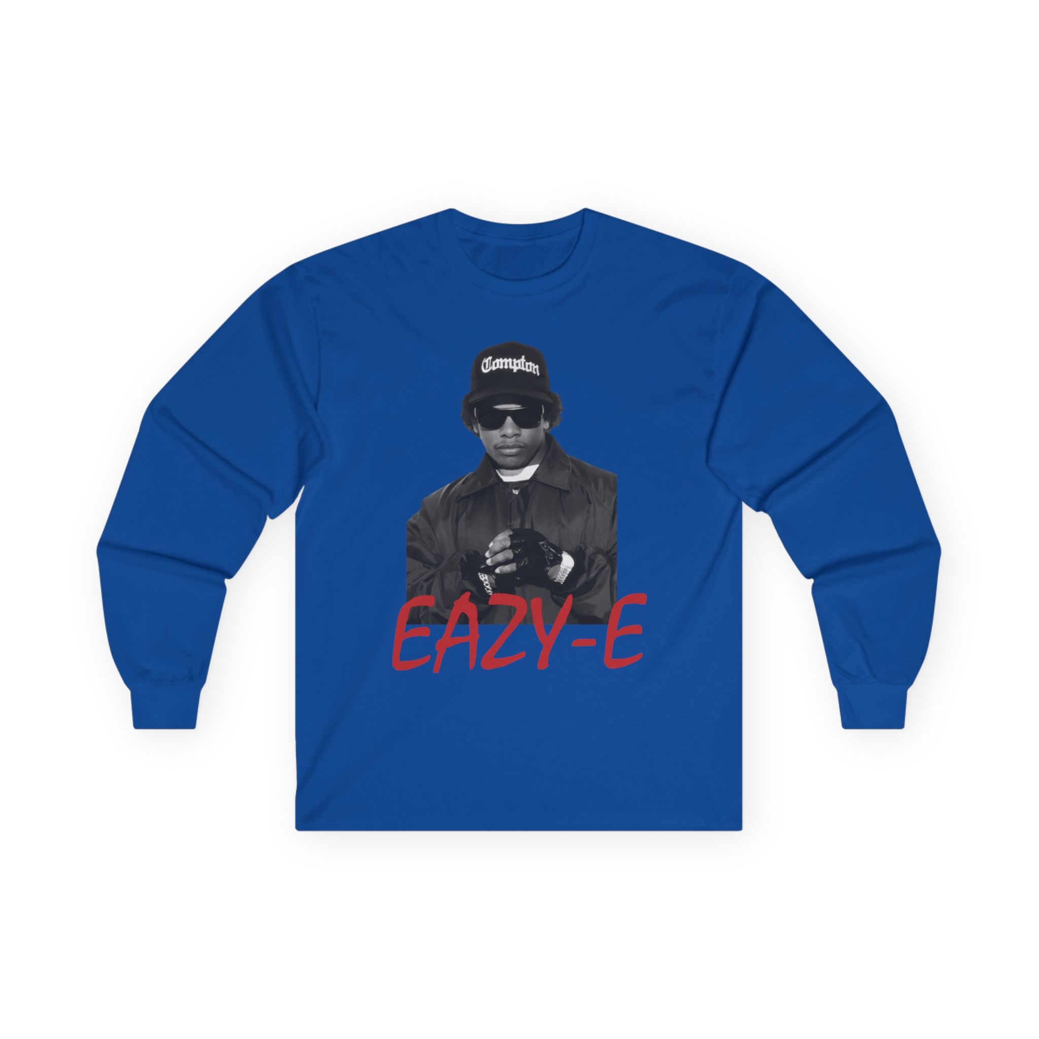 Eazy E Unisex Ultra Cotton Long Sleeve Tee