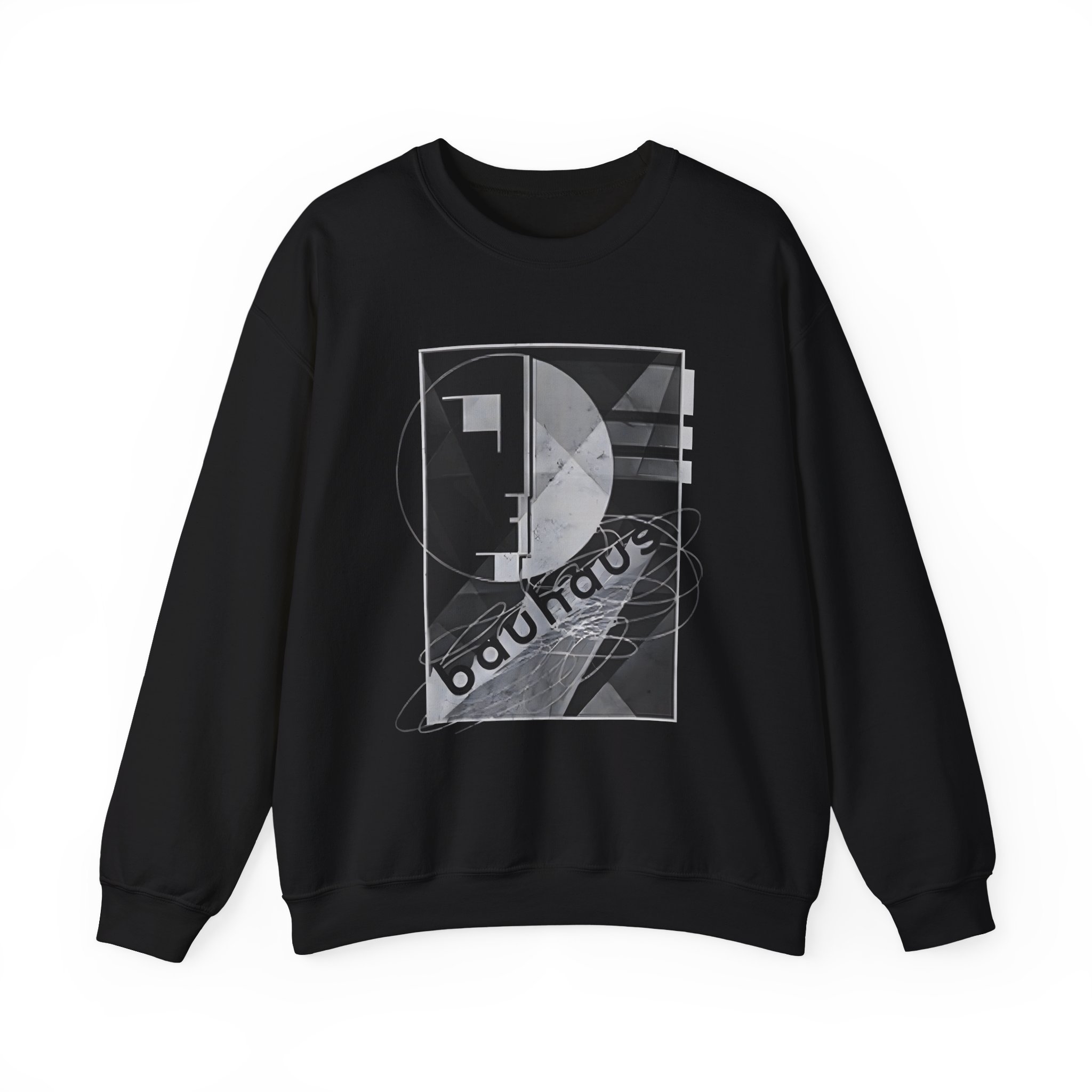 Bauhaus Unisex Heavy Blendâ„¢ Crewneck Sweatshirt