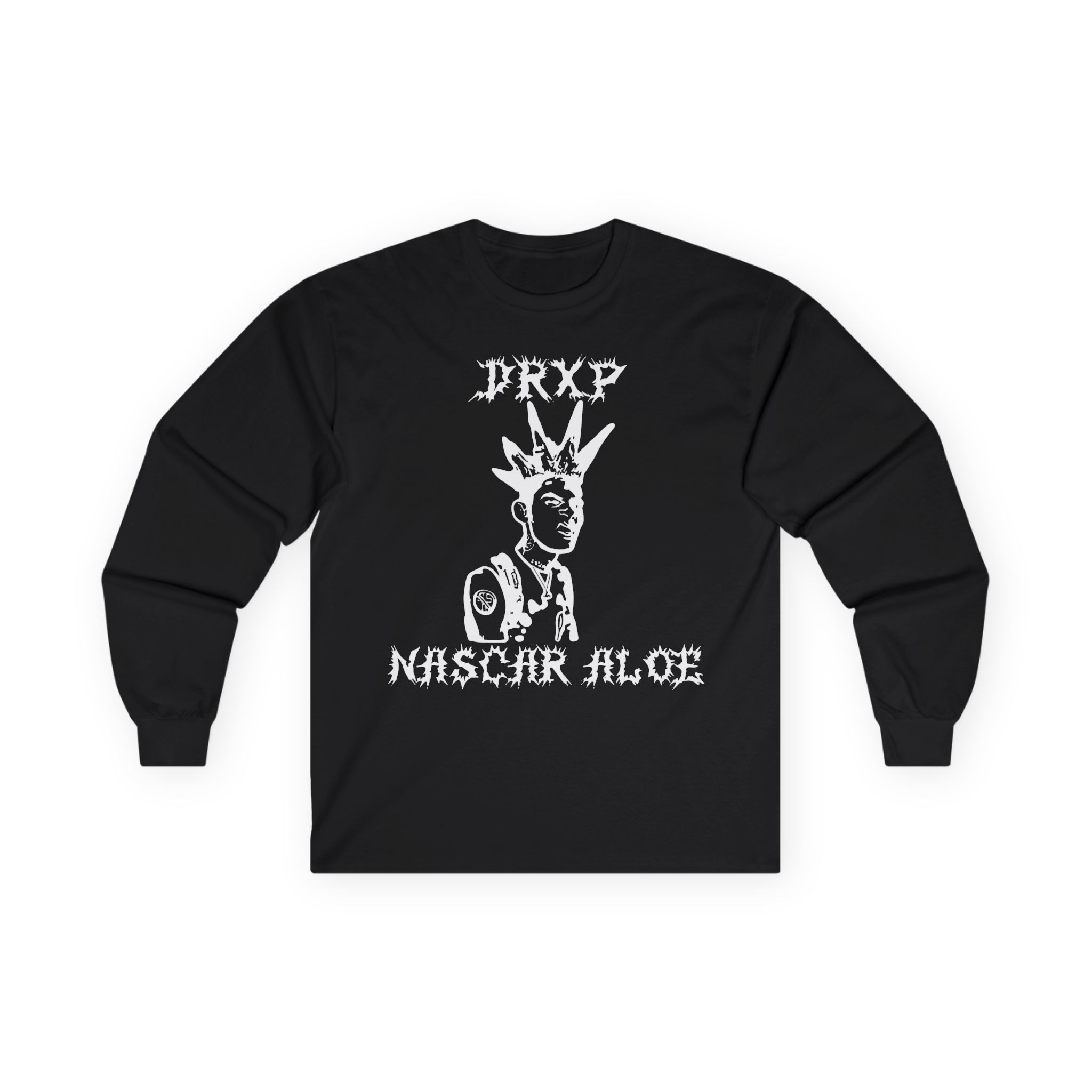 Nascar Aloe DRXP Unisex Ultra Cotton Long Sleeve Tee