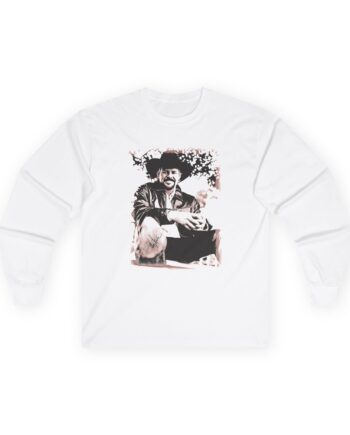 Toby Keith Pull My Chain Toby Throwback Unisex Ultra Cotton Long Sleeve Tee