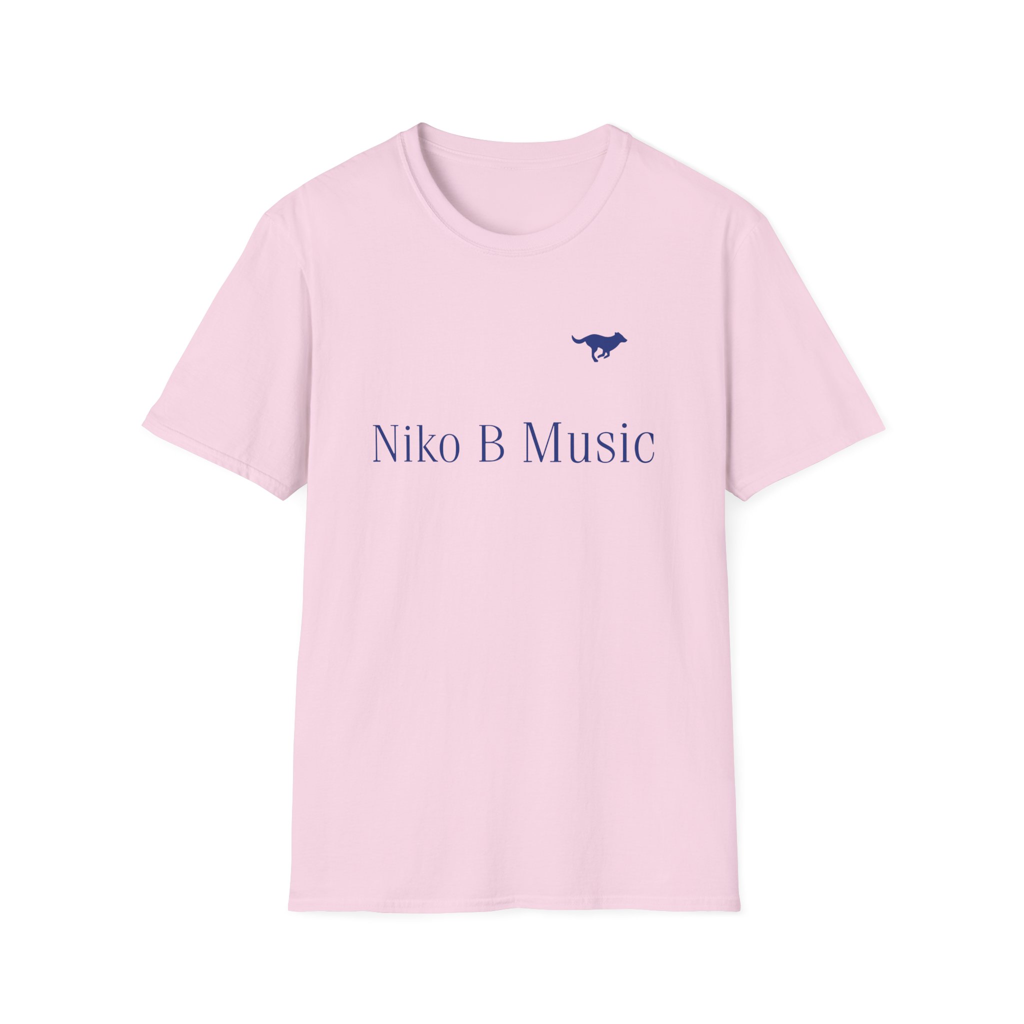 Niko B Ralph Unisex Softstyle T-shirt