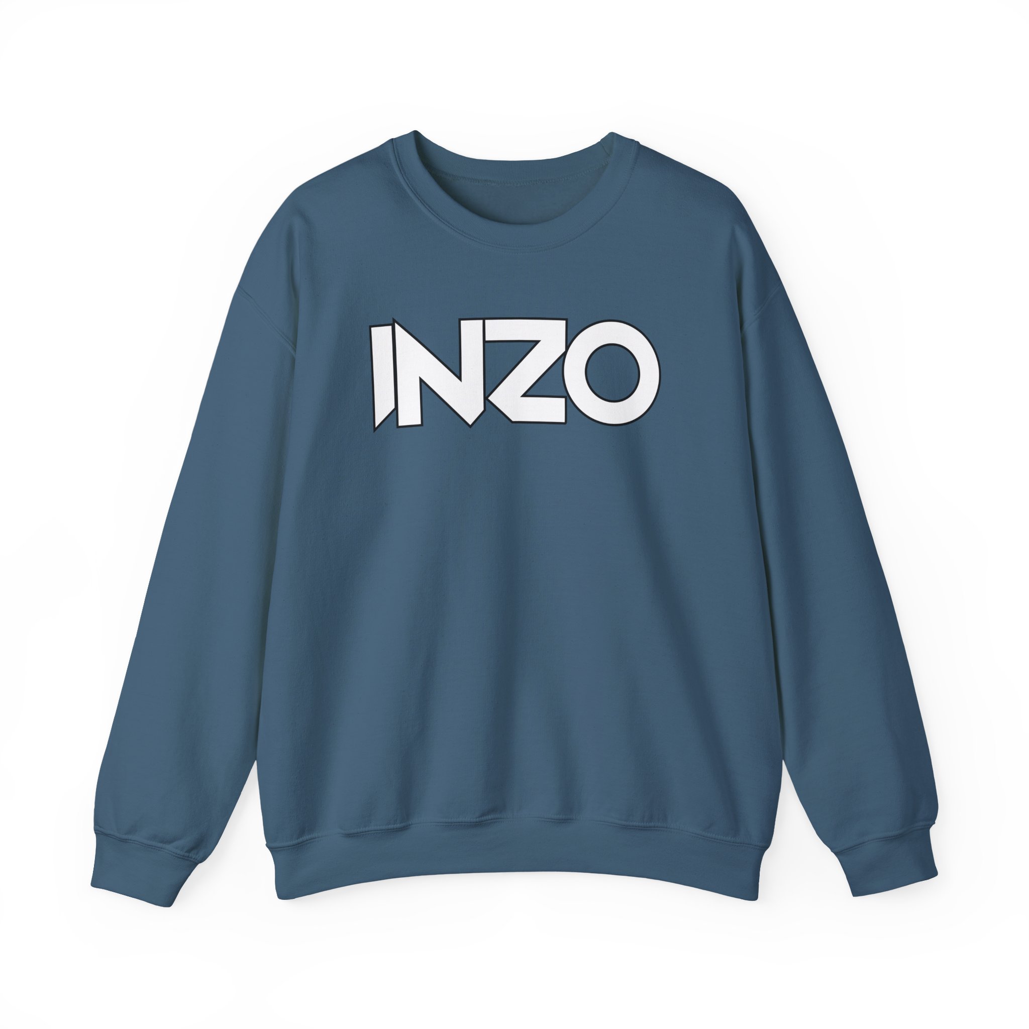 Inzo Unisex Heavy Blend Crewneck Sweatshirt