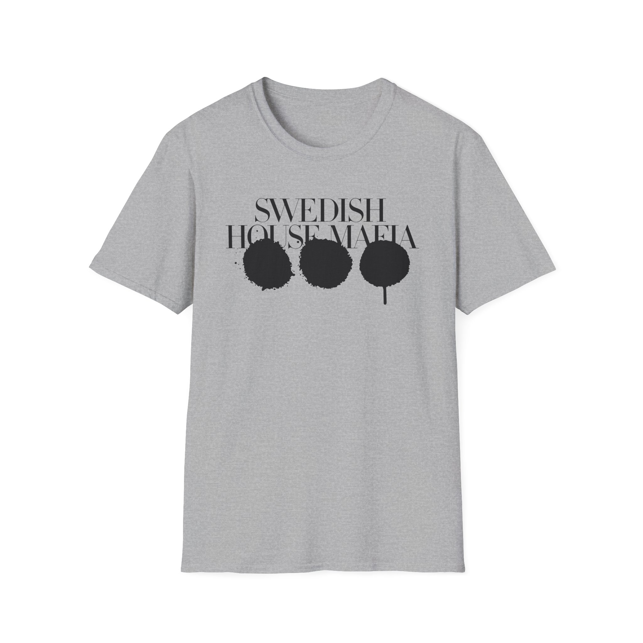 Axwell SHM Bella Unisex Softstyle T-Shirt