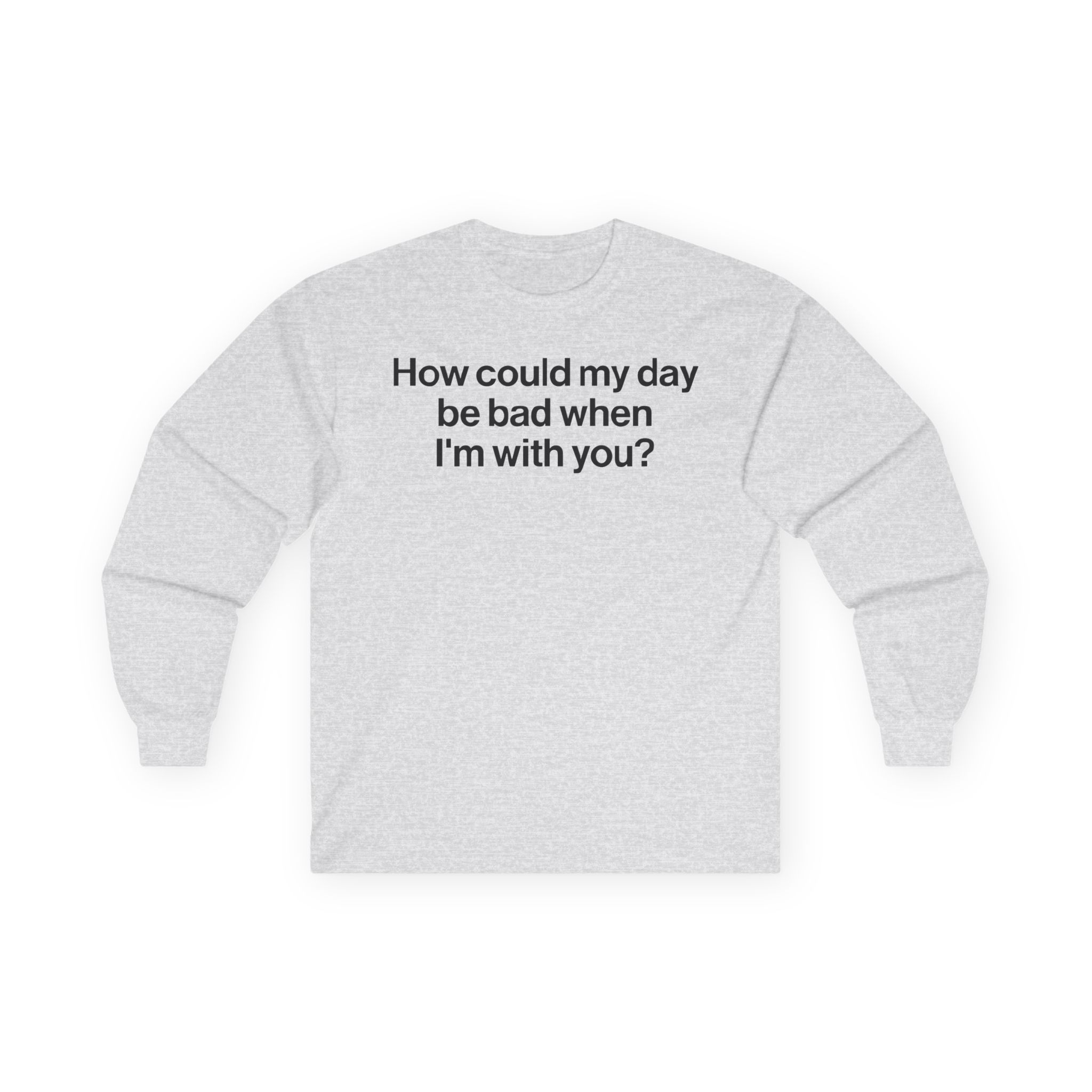 Wave to Earth Unisex Ultra Cotton Long Sleeve Tee