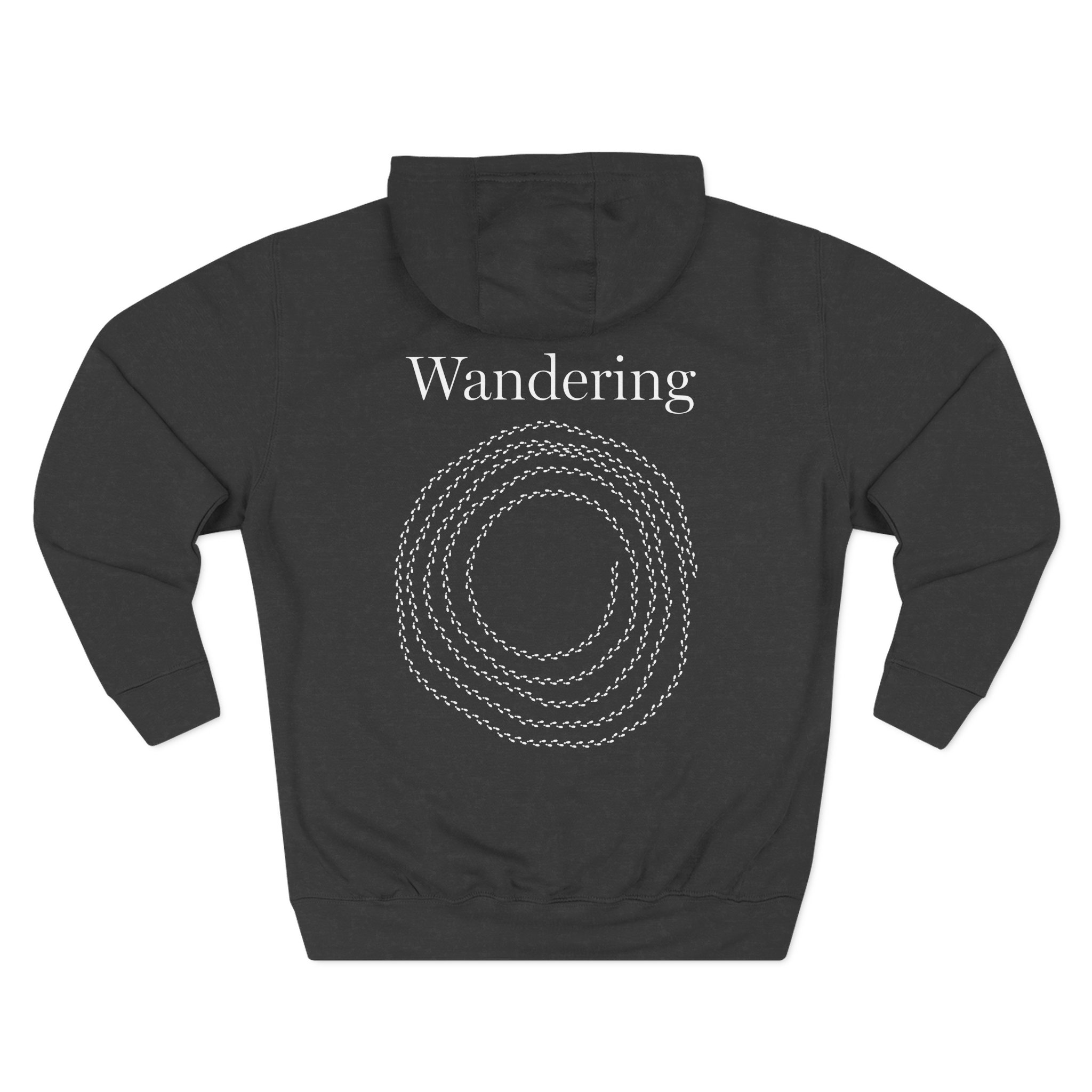 Max Mcnown Wandering Three-Panel Fleece Hoodie