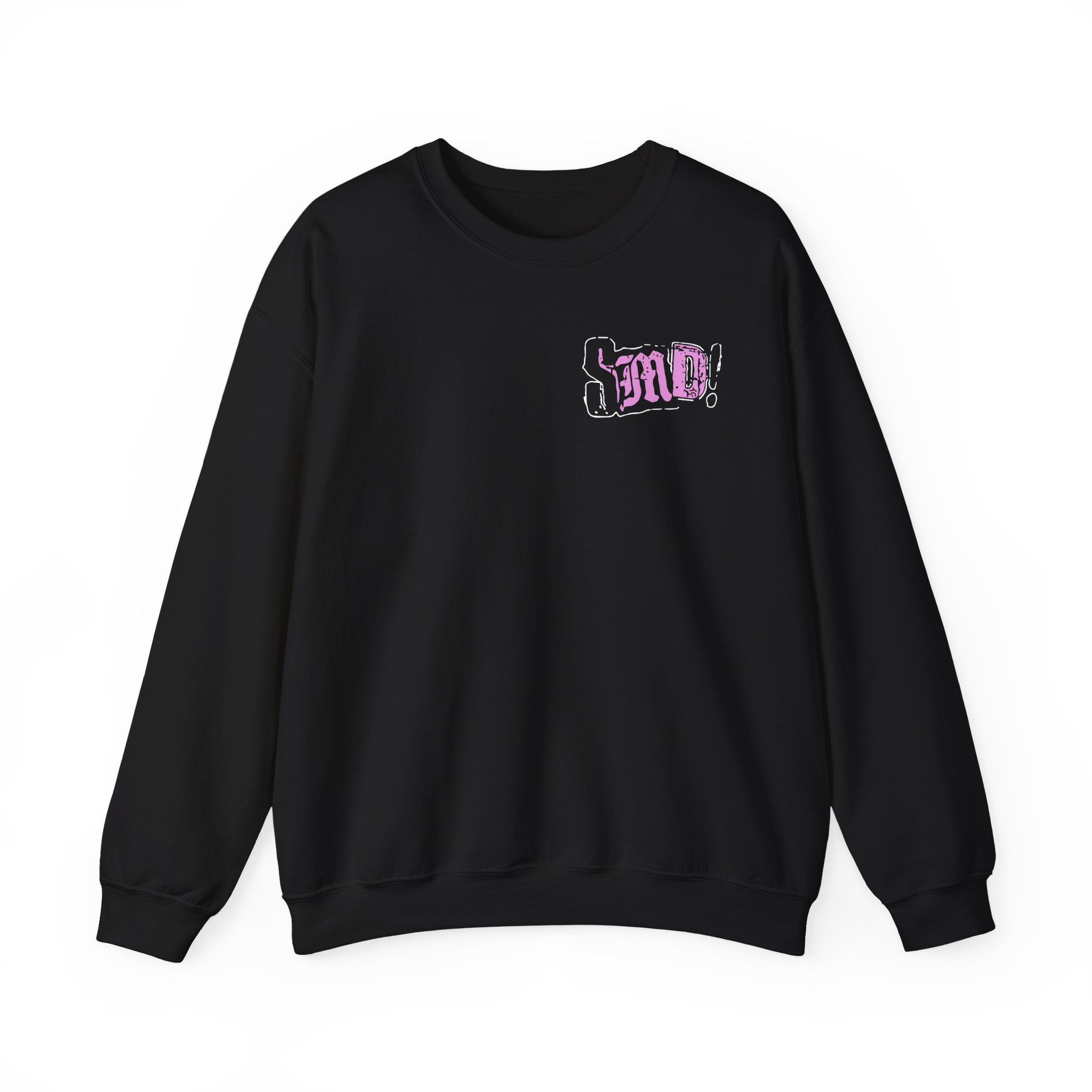 Lucki SMD Unisex Heavy Blendâ„¢ Crewneck Sweatshirt