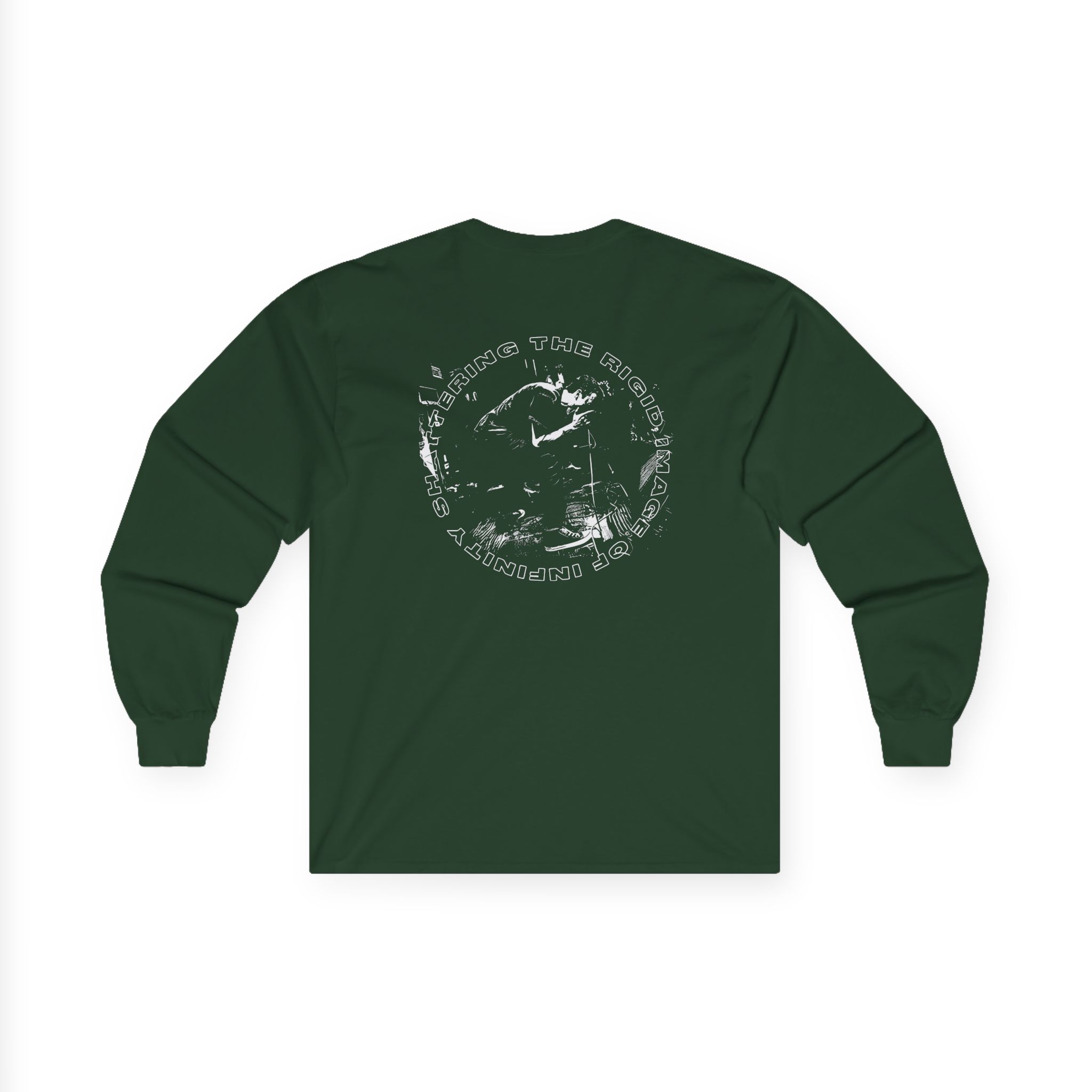 Sanction Live Shot Unisex Ultra Cotton Long Sleeve Tee