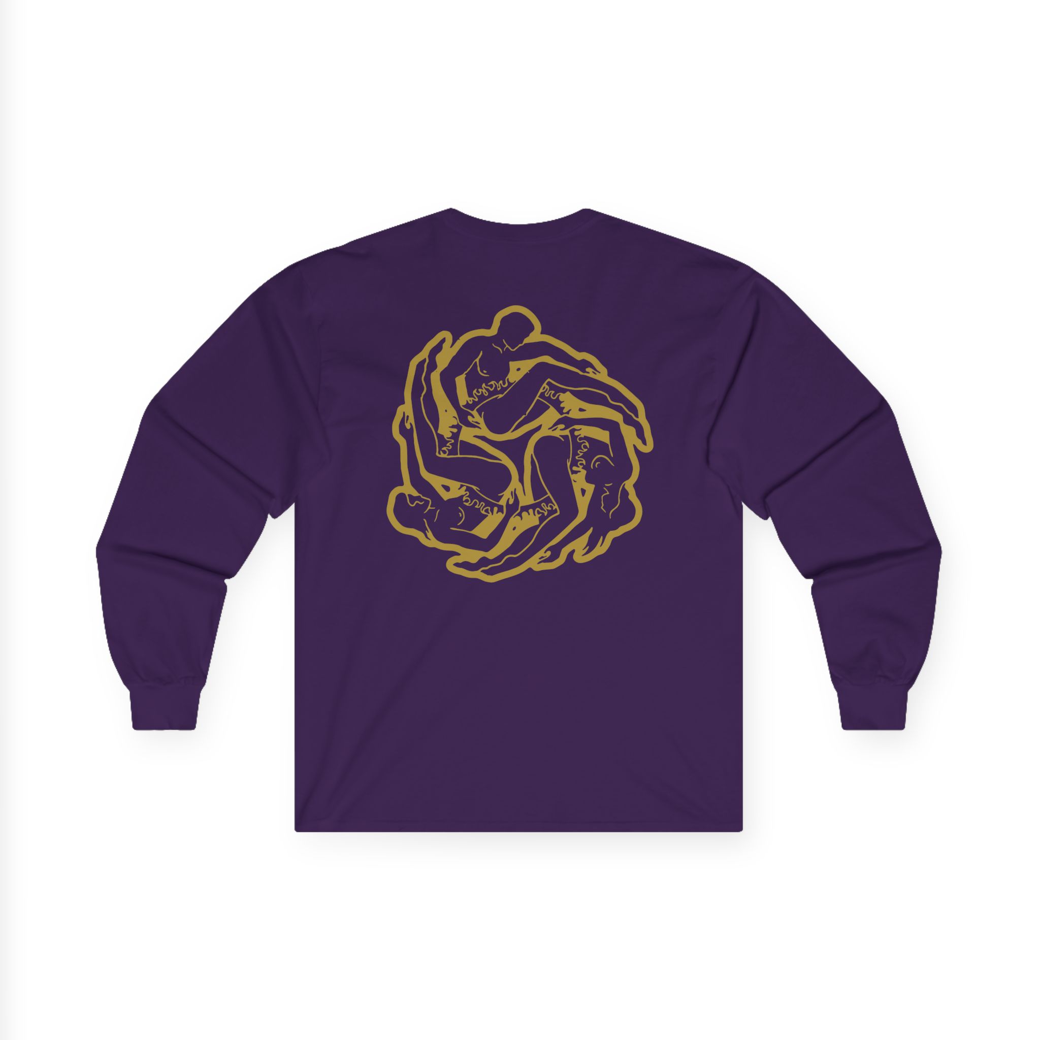 Afi Unisex Ultra Cotton Long Sleeve Tee