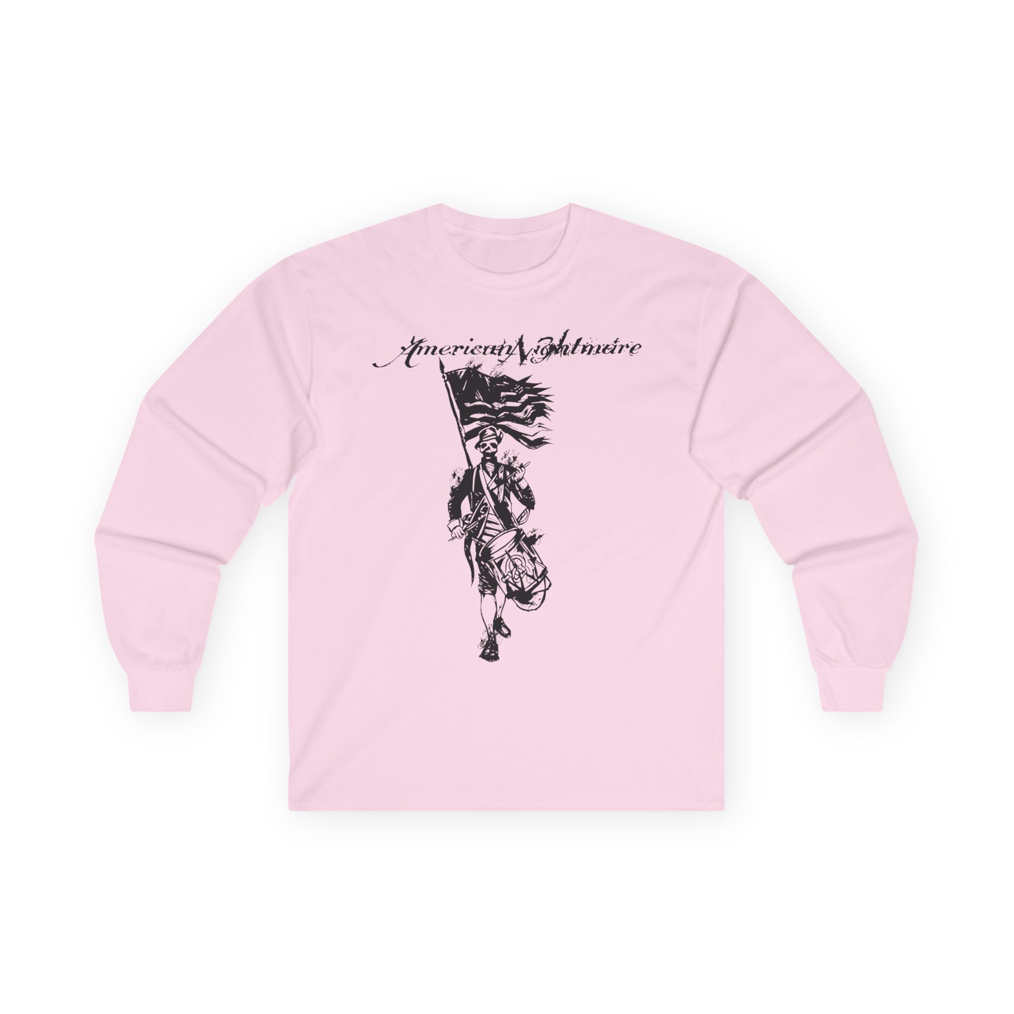 American Nightmare Drummer Unisex Ultra Cotton Long Sleeve Tee