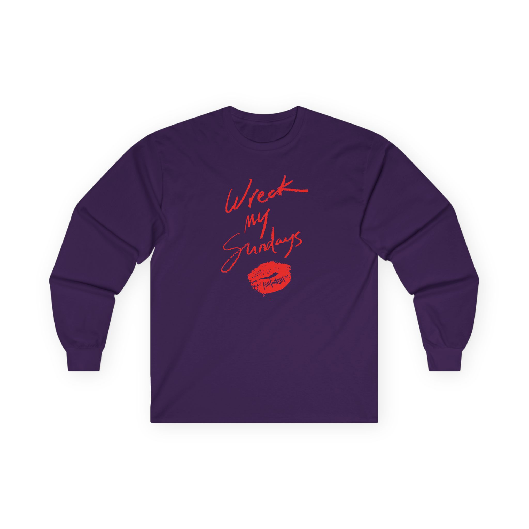Maggie Rogers Wreck My Sundays Unisex Ultra Cotton Long Sleeve Tee