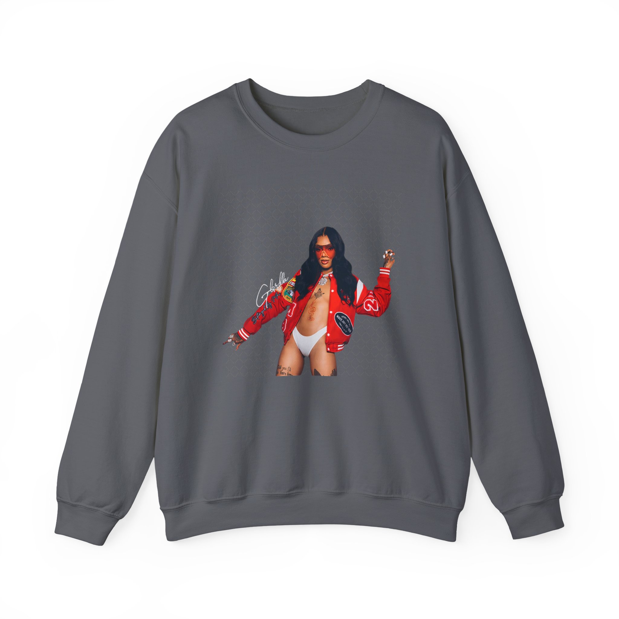 Glorilla Ehhthang Ehhthang Unisex Heavy Blendâ„¢ Crewneck Sweatshirt