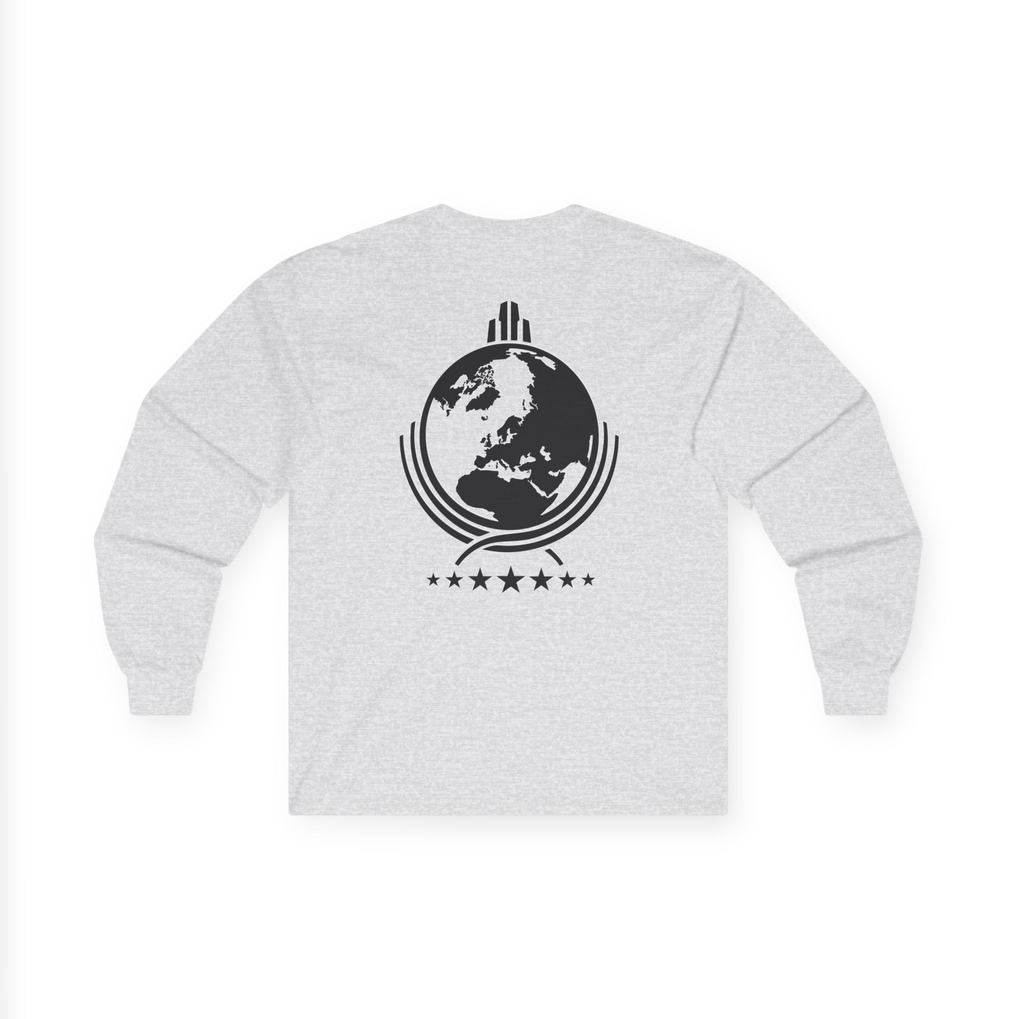 Helldivers Super Earth Unisex Ultra Cotton Long Sleeve Tee