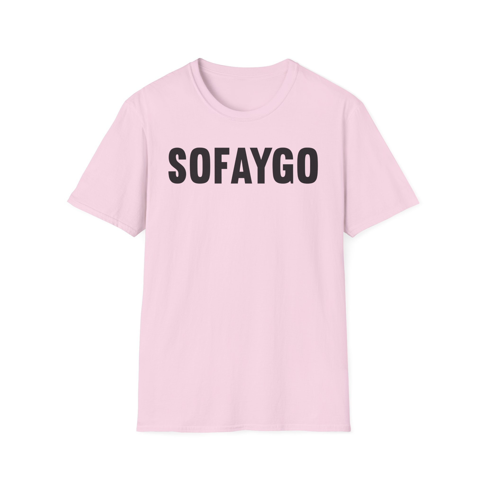 Sofaygo Unisex Softstyle T-Shirt
