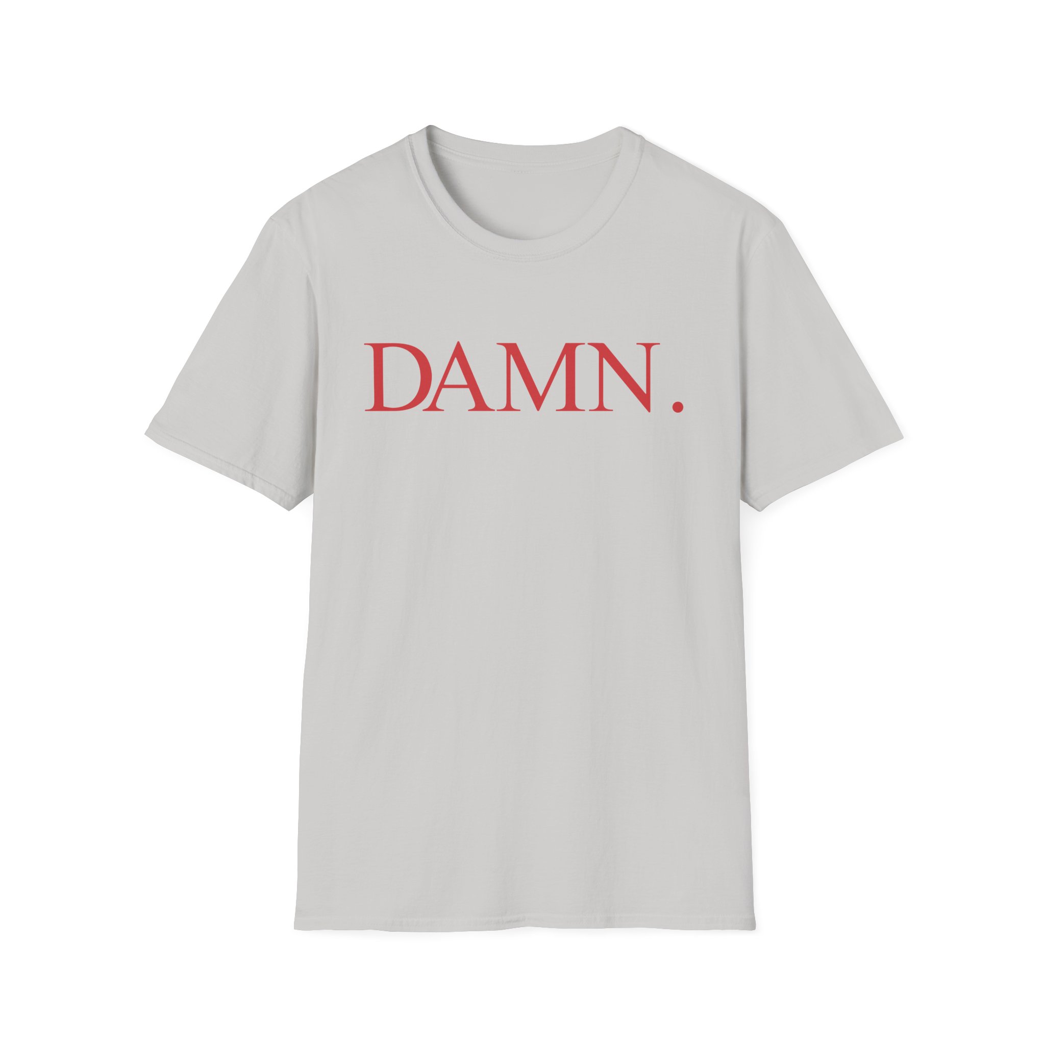 Kendrick Lamar Damn Unisex Softstyle T-Shirt