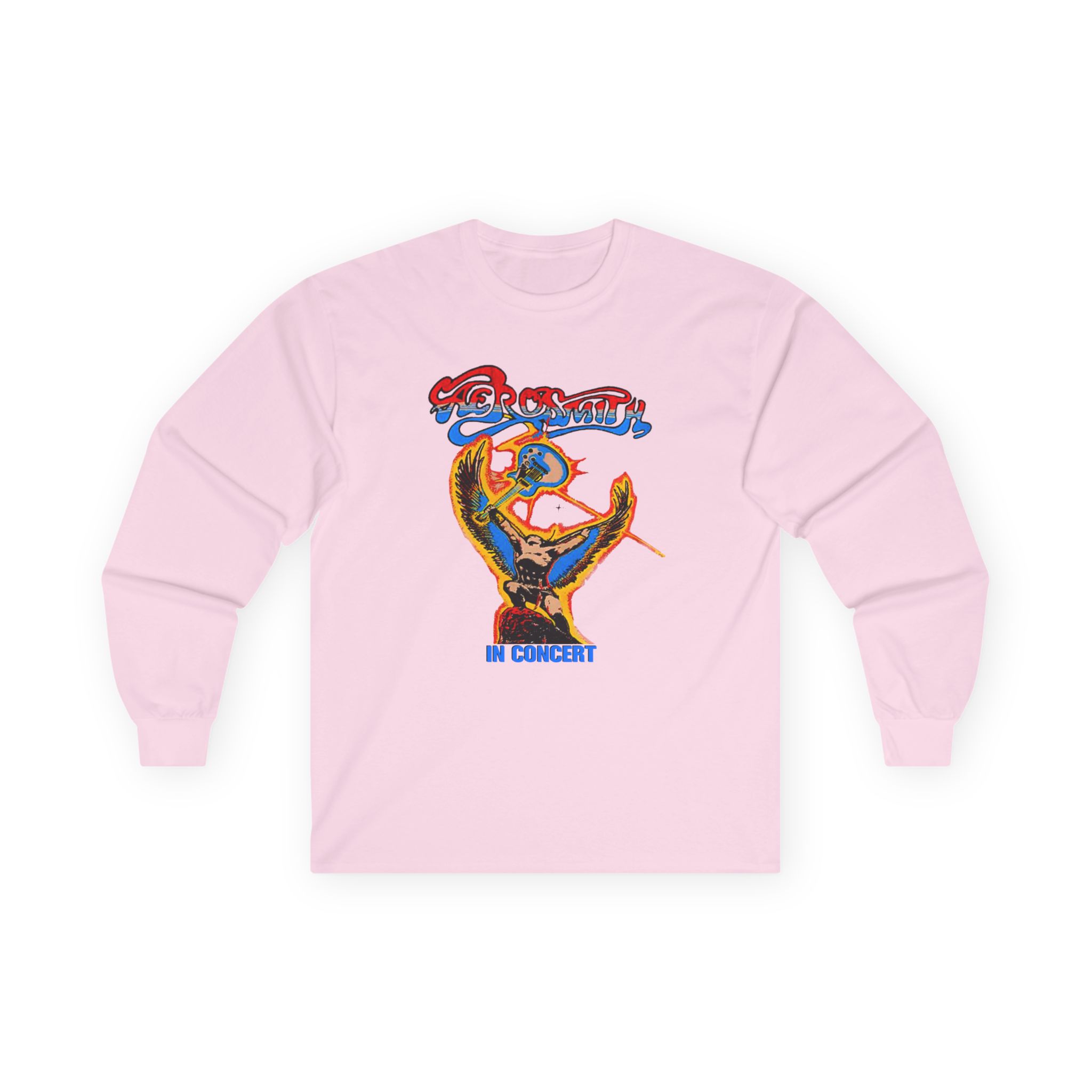 AS Madeworn AS in Concert Unisex Ultra Cotton Long Sleeve Tee