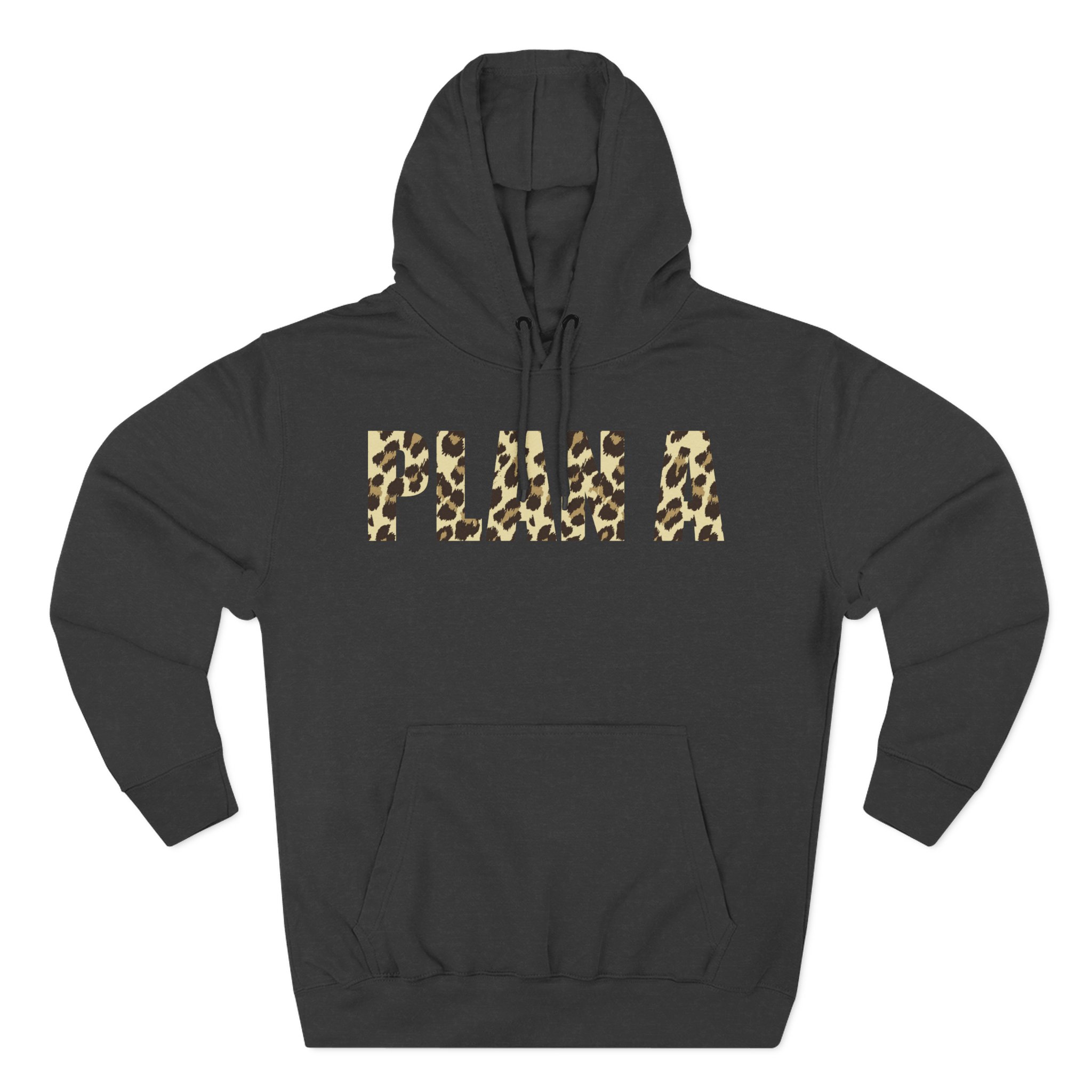 Lil Tecca PLAN A Three-Panel Fleece Hoodie