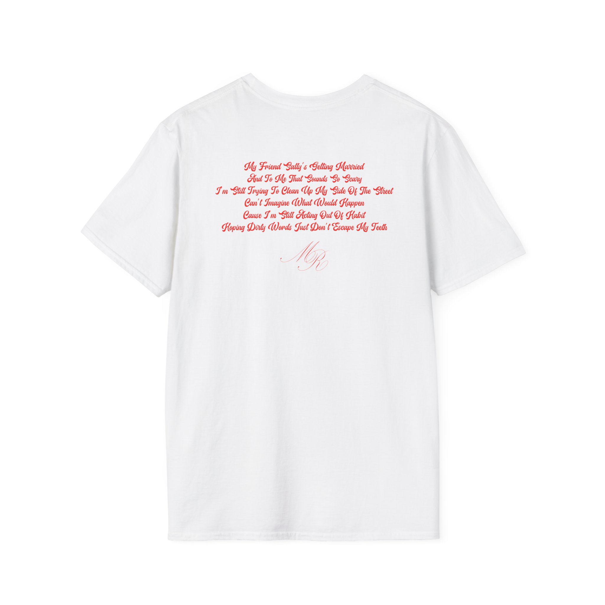 Maggie Rogers Sally Unisex Softstyle T-Shirt