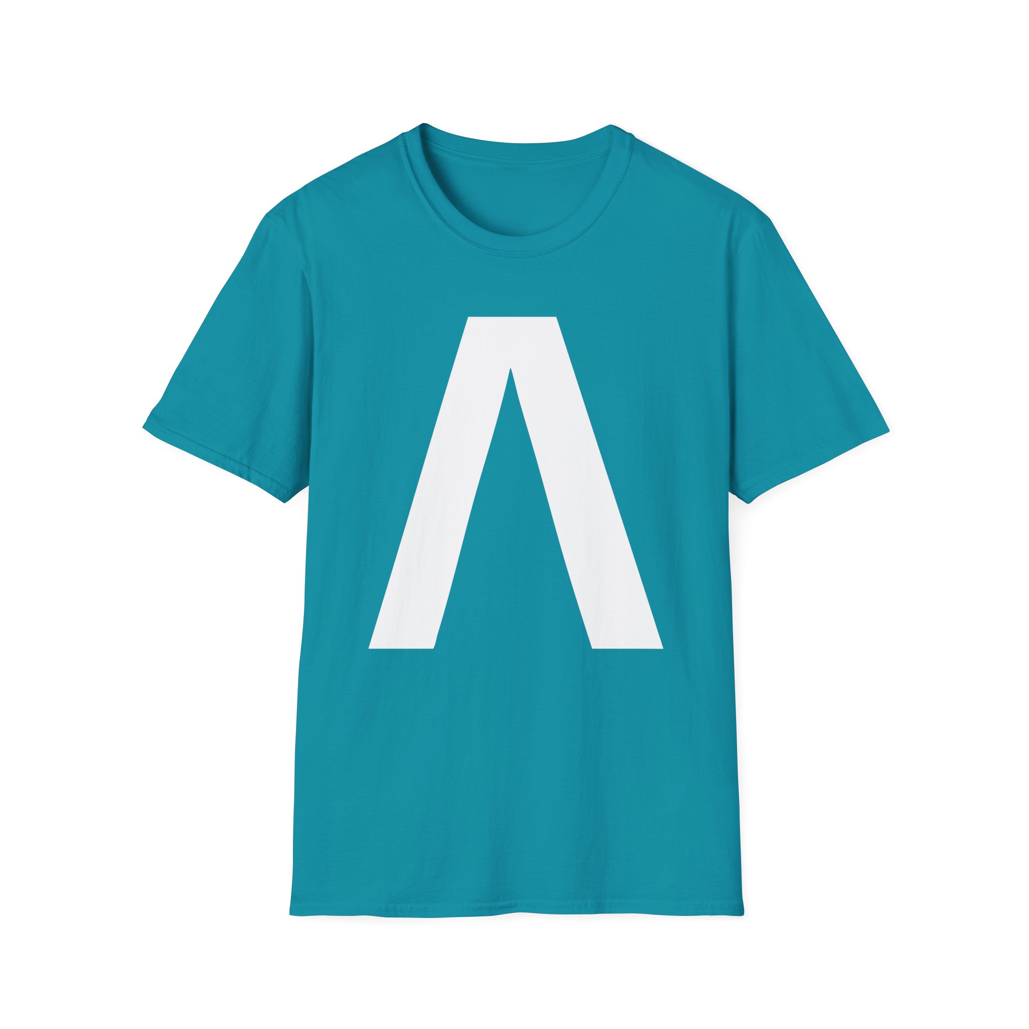 Axwell Logo Unisex Softstyle T-Shirt