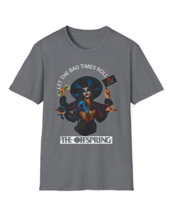 The Offspring Miss AZ Unisex Softstyle T-Shirt