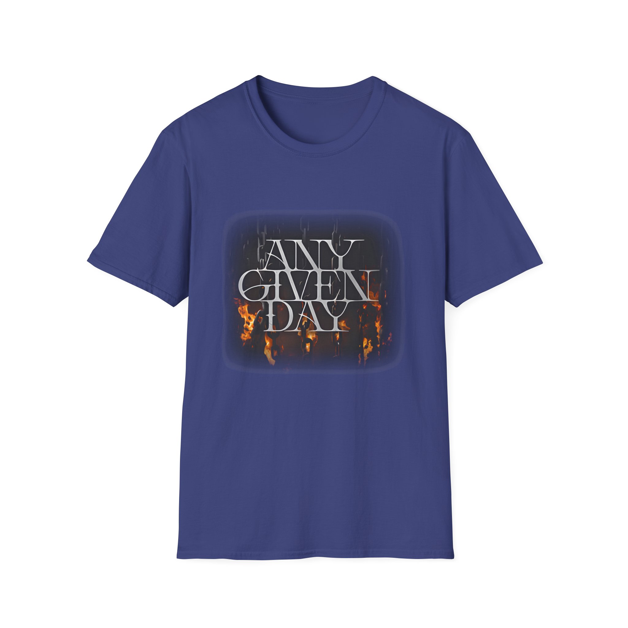Any Given Day Limitless Unisex Softstyle T-Shirt