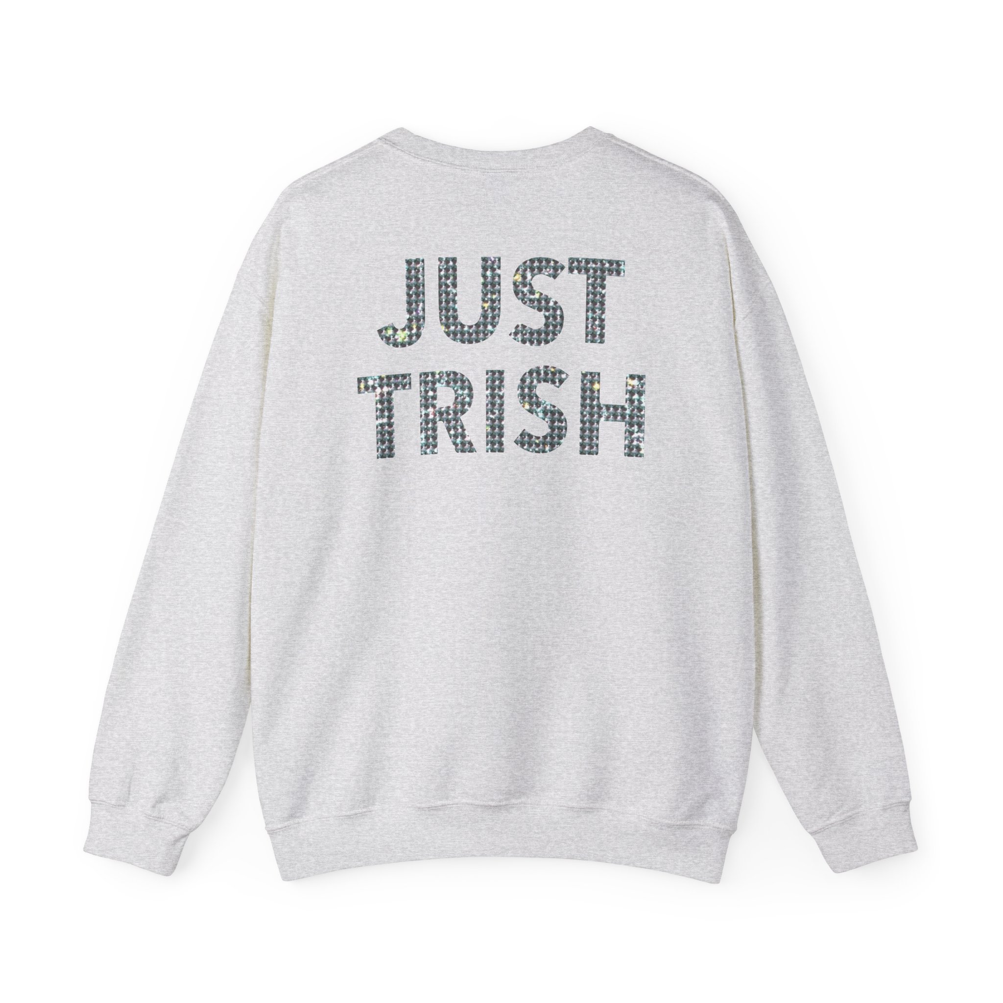 Trisha Paytas Just Trish Unisex Heavy Blendâ„¢ Crewneck Sweatshirt