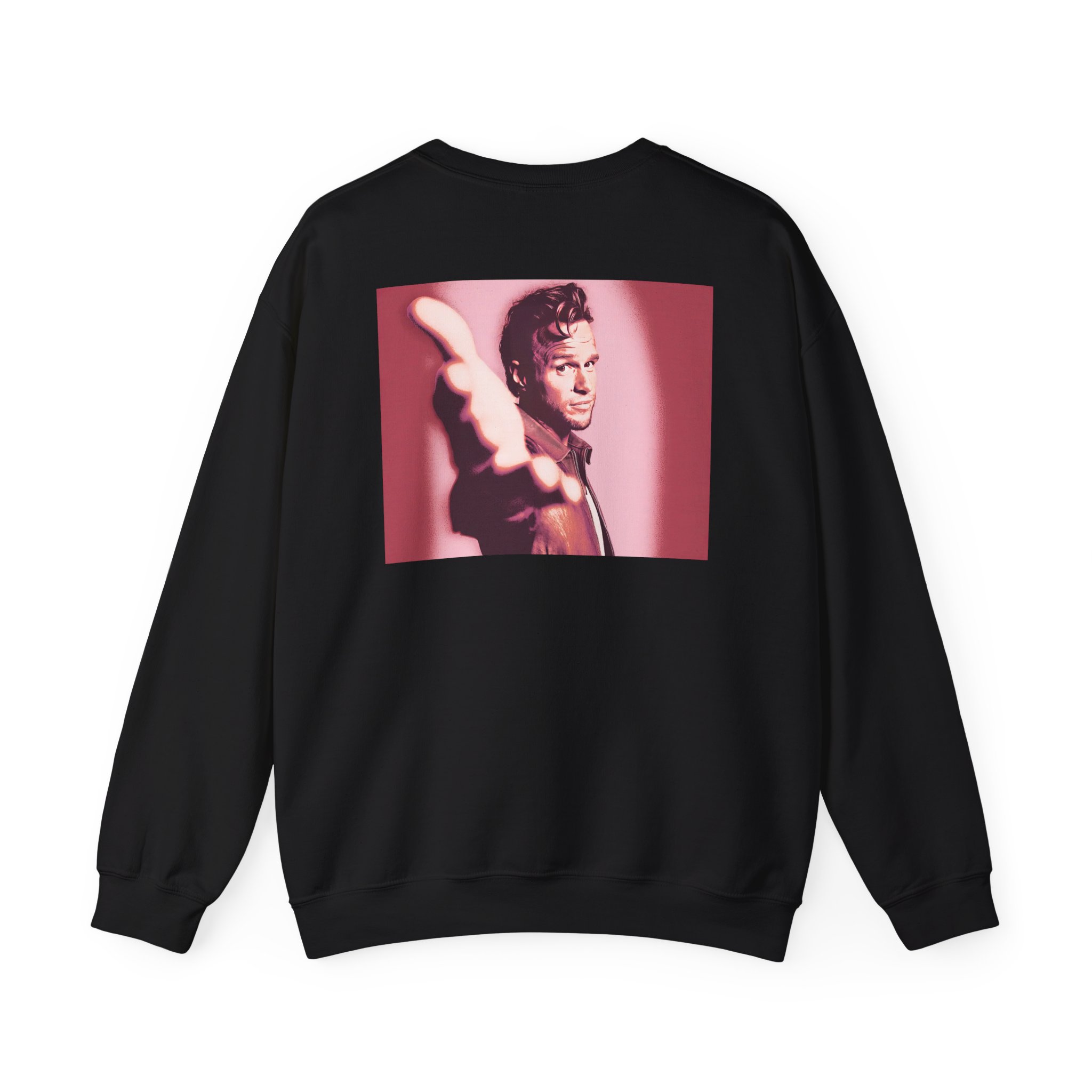 Olly Murs Live In Concert Unisex Heavy Blendâ„¢ Crewneck Sweatshirt