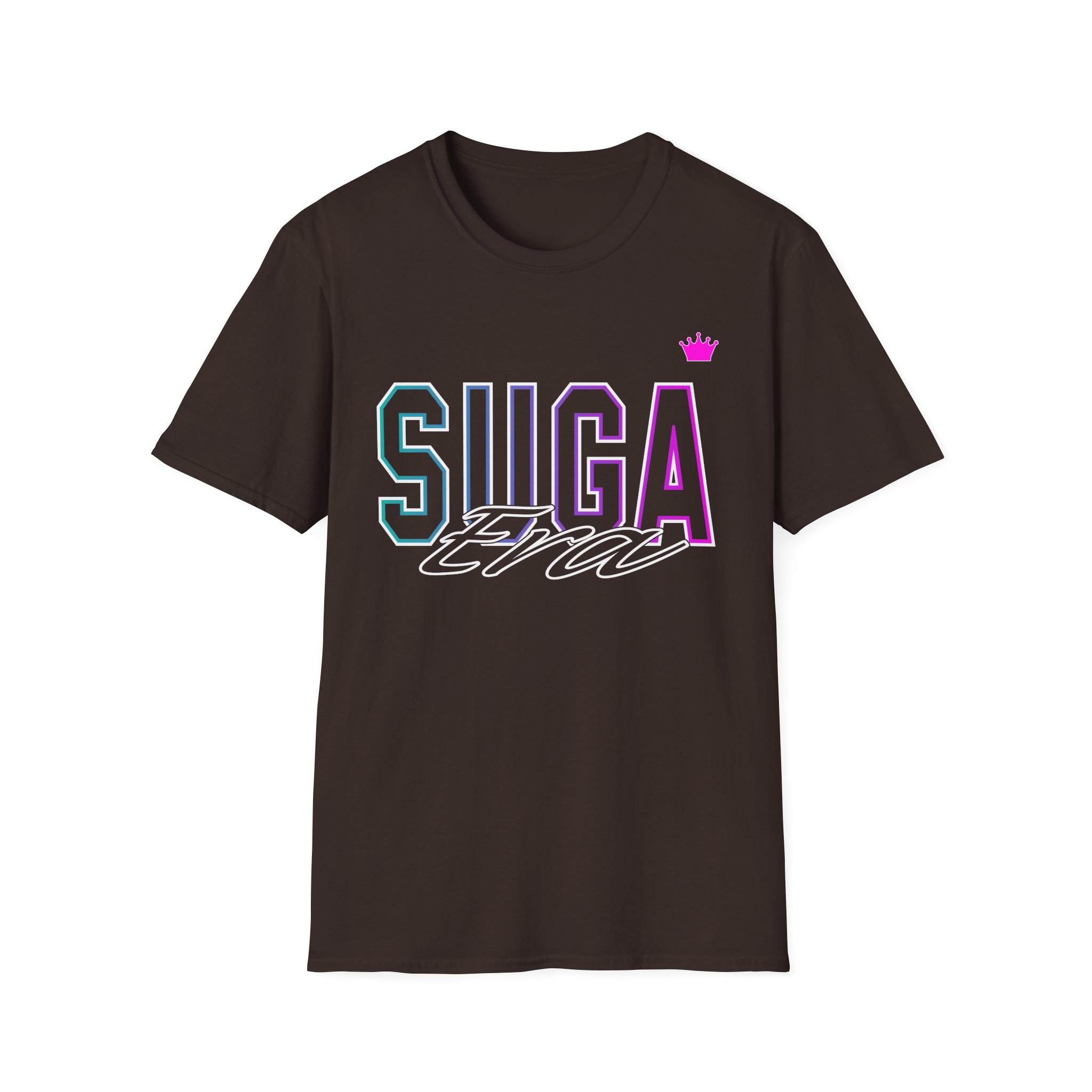 Suga Sean Unisex Softstyle T-Shirt