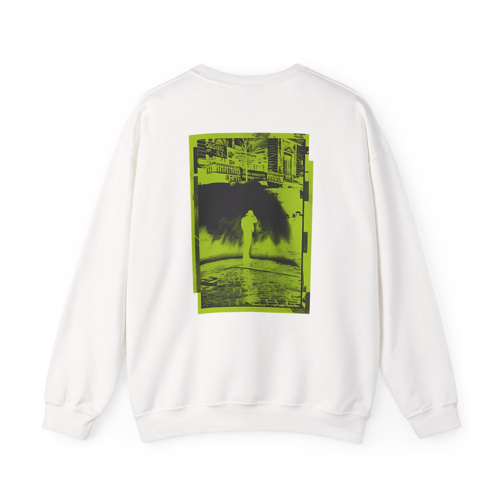 Disarstar Hamburg Uprising Unisex Heavy Blendâ„¢ Crewneck Sweatshirt