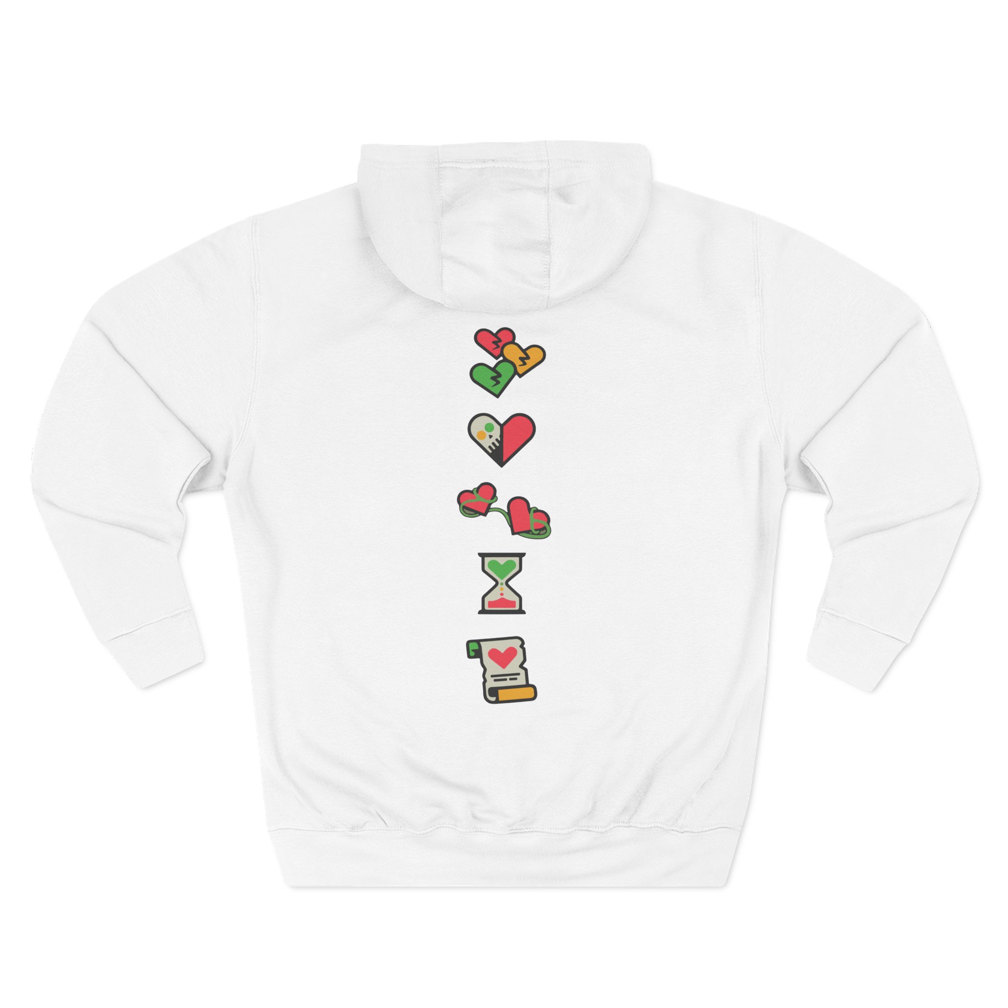 Grian 2023 Life Three-Panel Fleece Hoodie