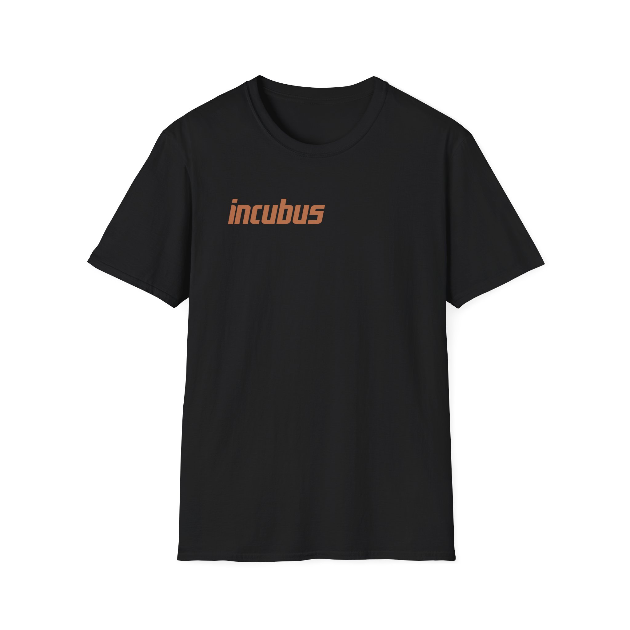 Incubus Logo Unisex Softstyle T-Shirt