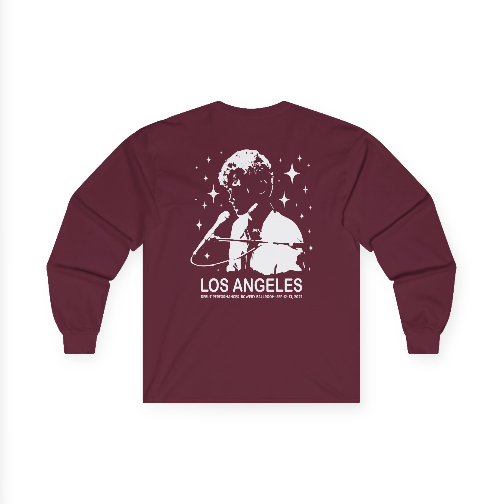 Joshua Bassett La Tour Unisex Ultra Cotton Long Sleeve Tee