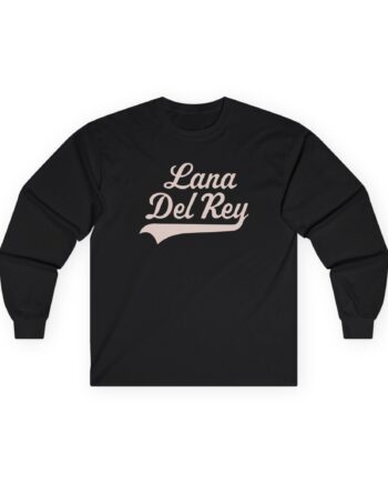 Lanadelrey Unisex Ultra Cotton Long Sleeve Tee