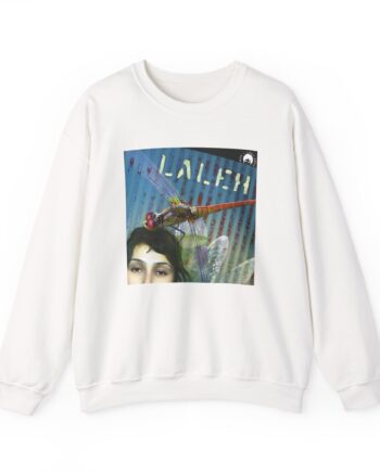Laleh Laleh Album Cover Unisex Heavy Blend™ Crewneck Sweatshirt