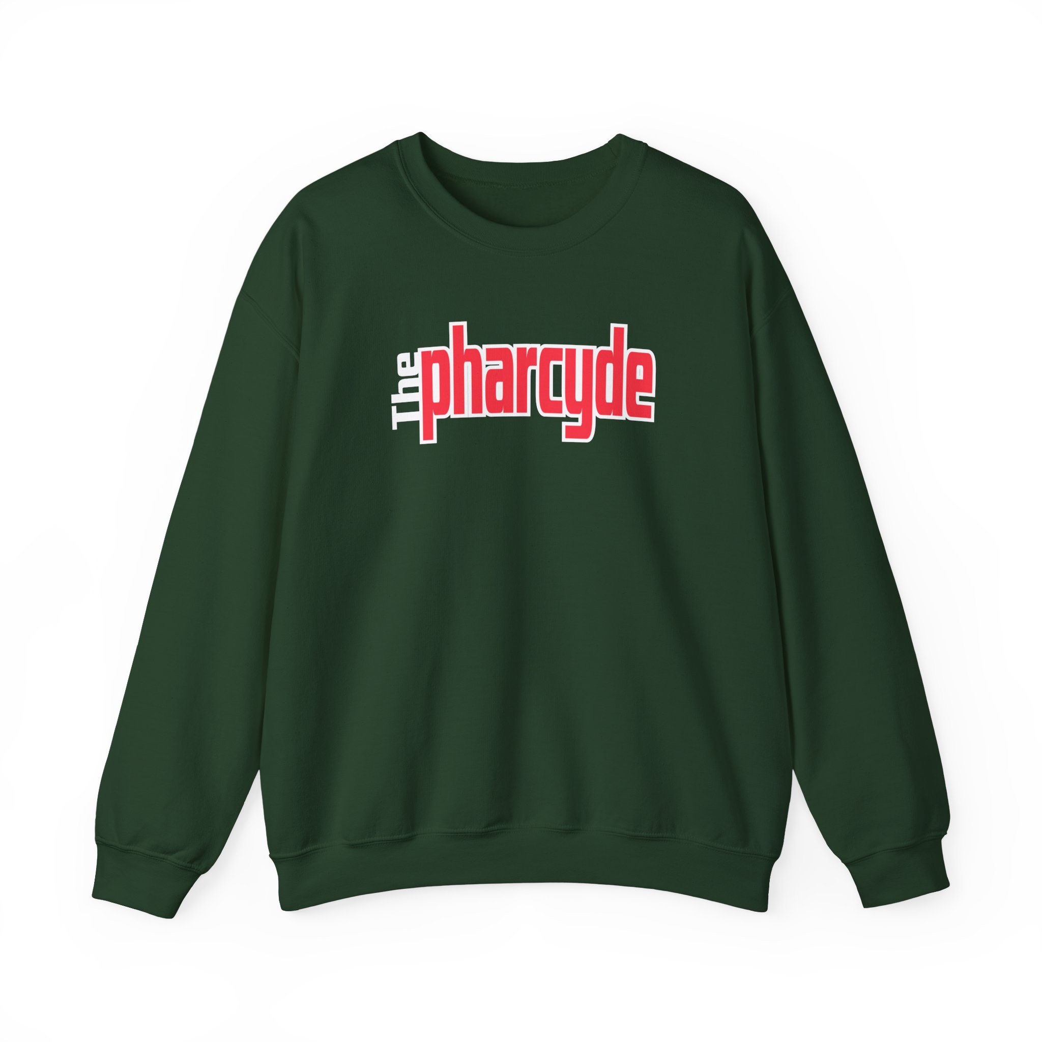 The Pharcyde Unisex Heavy Blendâ„¢ Crewneck Sweatshirt