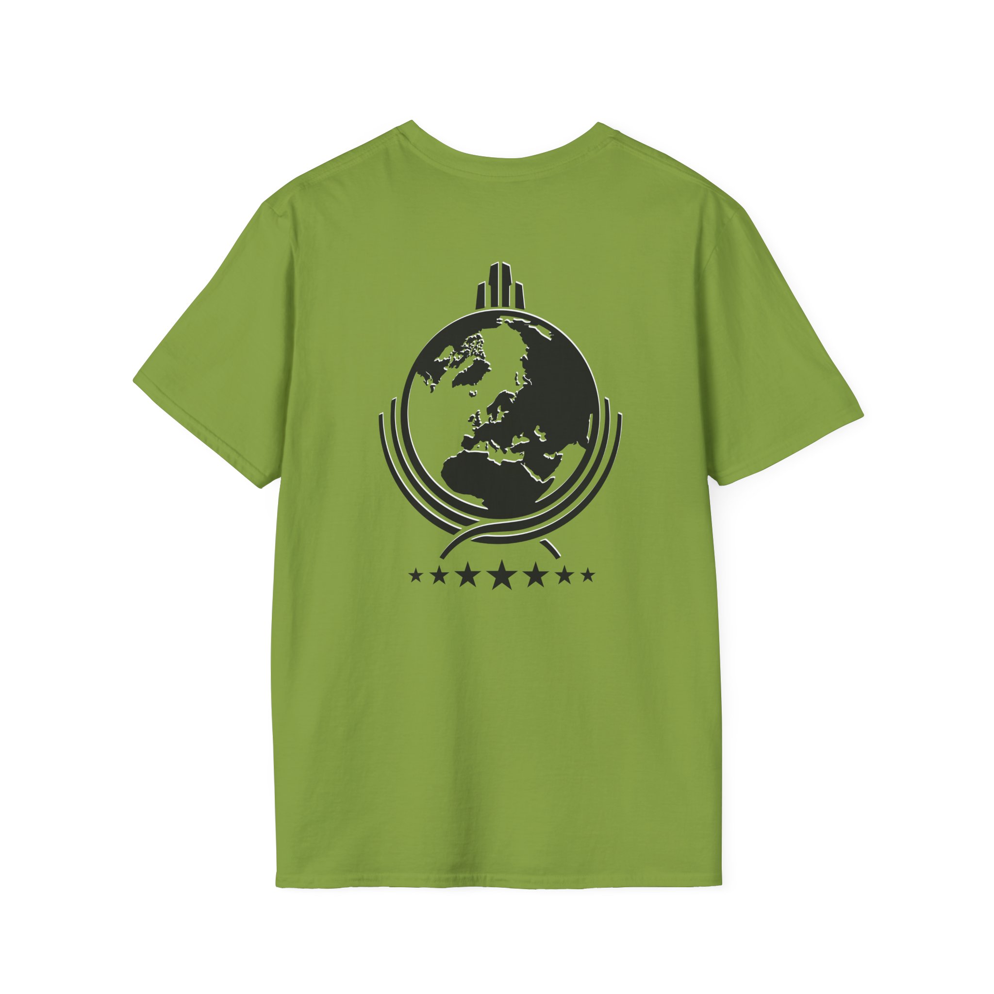 Helldivers Super Earth Unisex Softstyle T-Shirt