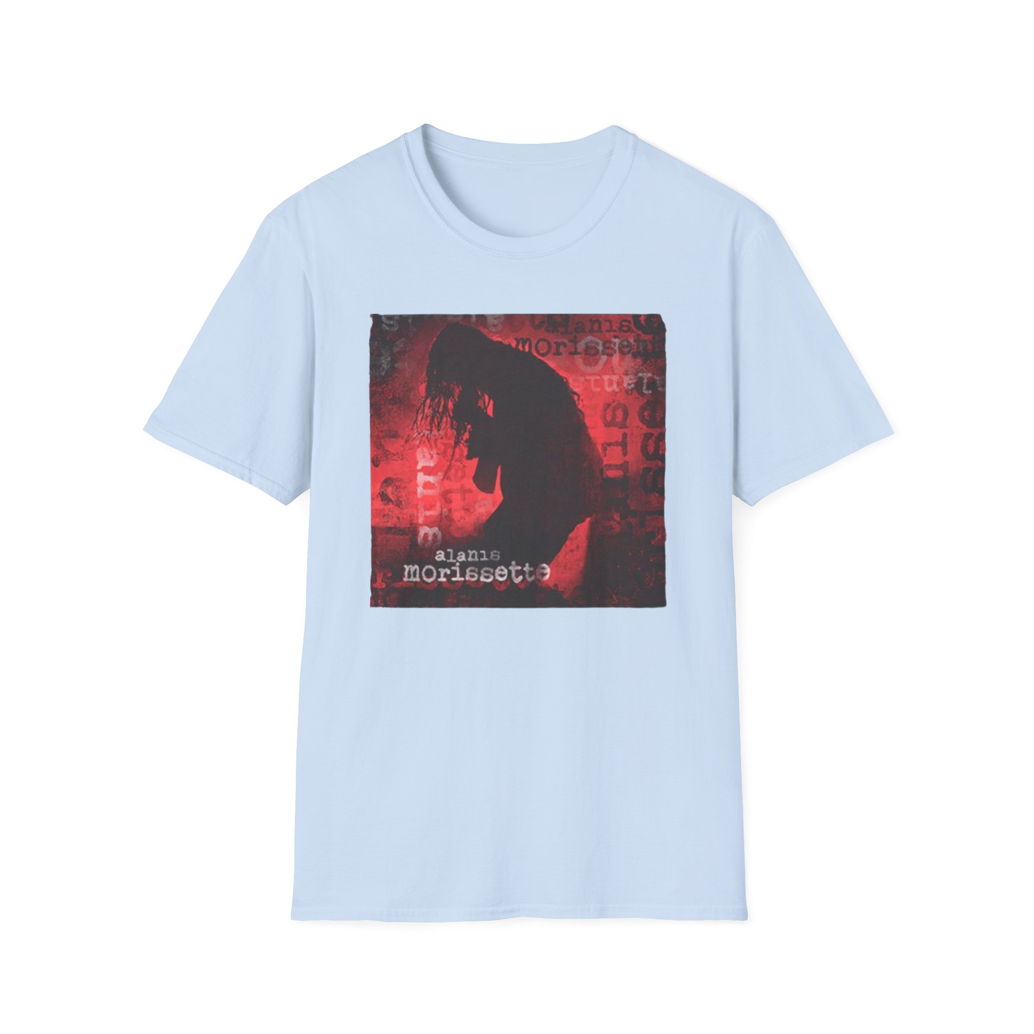 Alanis Morissette Unisex Softstyle T-Shirt