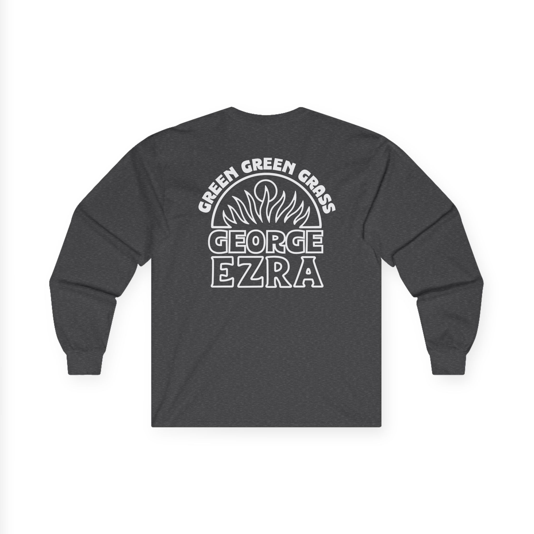 George Ezra Green Green Grass Unisex Ultra Cotton Long Sleeve Tee