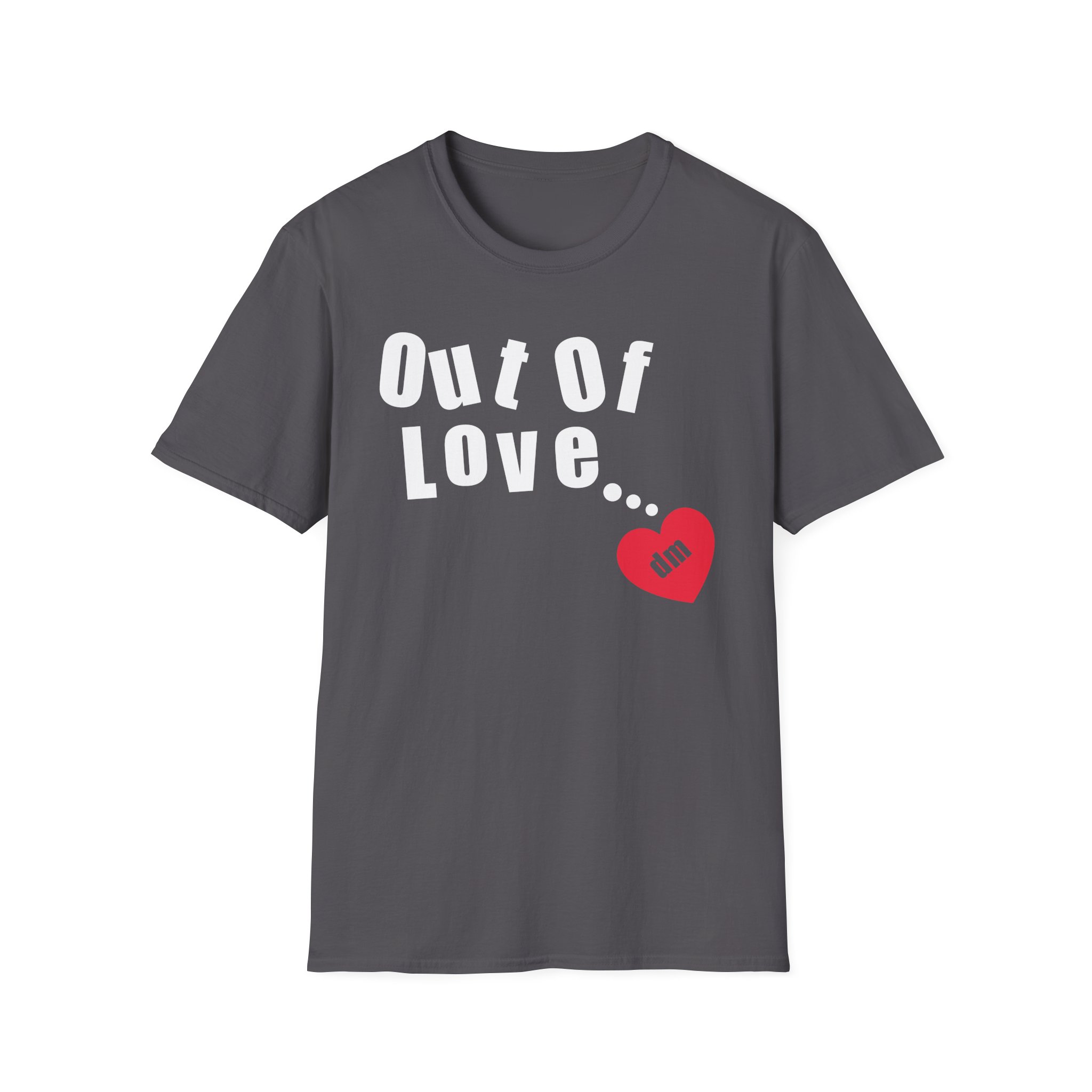 Lil Tecca Out of Love Unisex Softstyle T-Shirt