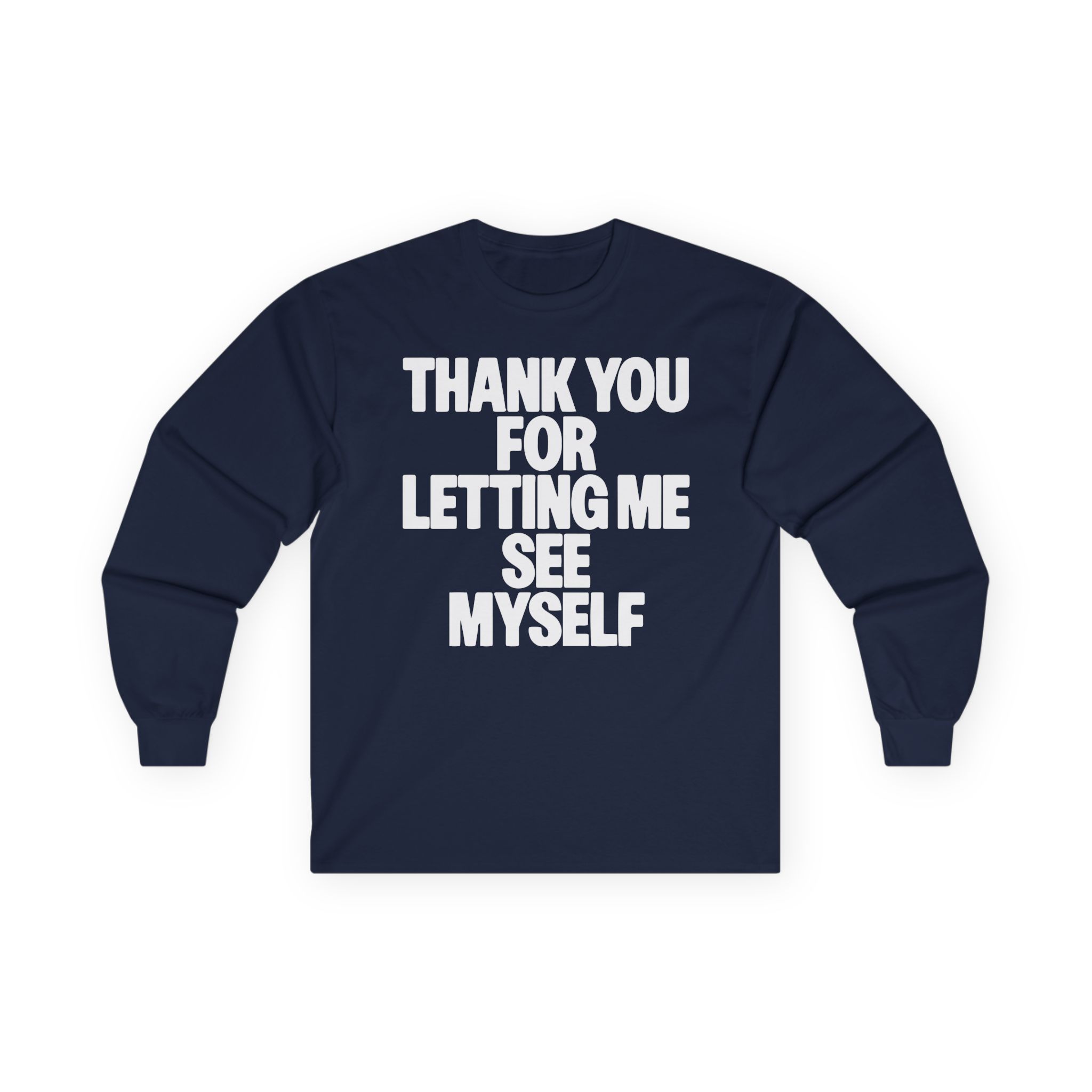 Turnstile Unisex Ultra Cotton Long Sleeve Tee