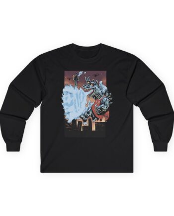 Pupzilla Unisex Ultra Cotton Long Sleeve Tee
